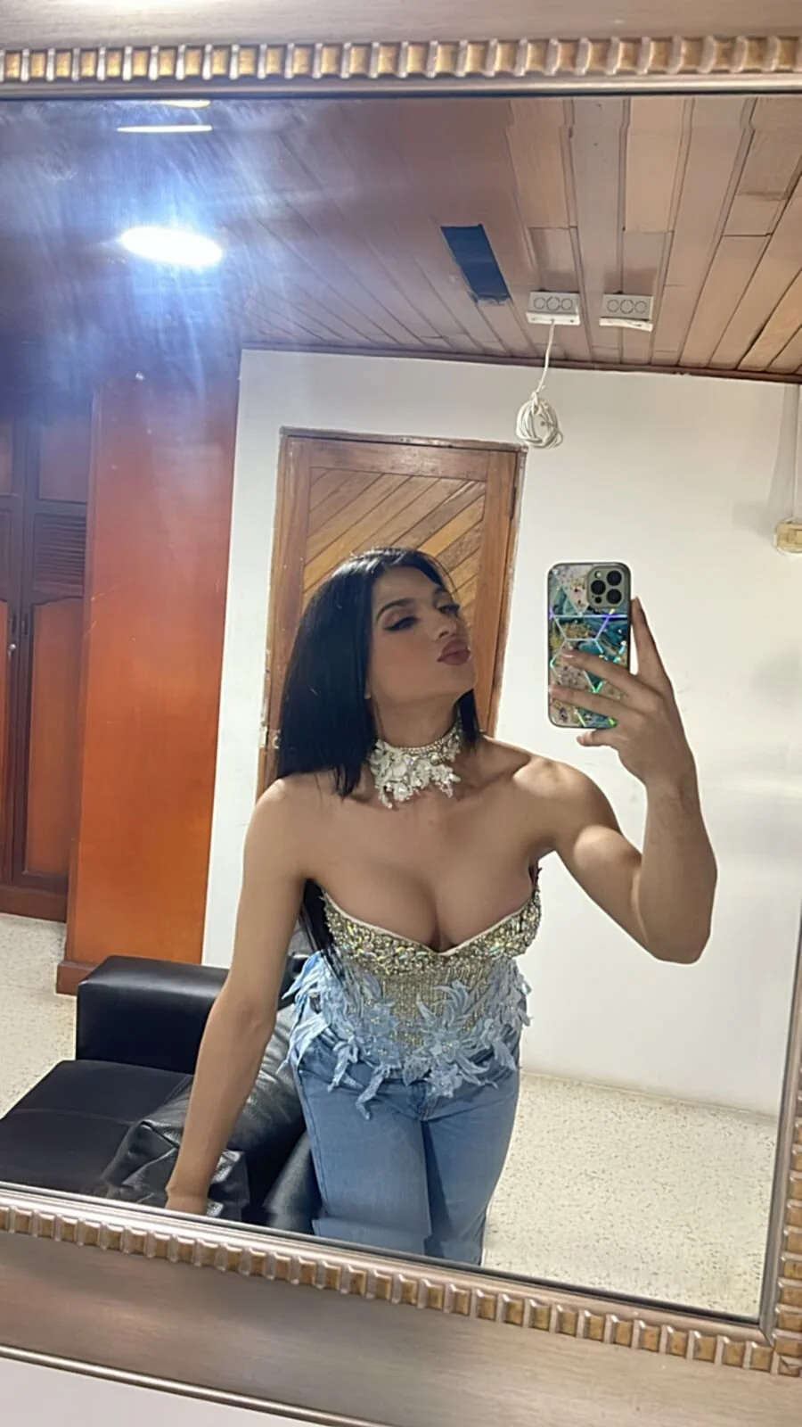 XXX Porn Photo of Nude ISA_BELLA_VZL 24