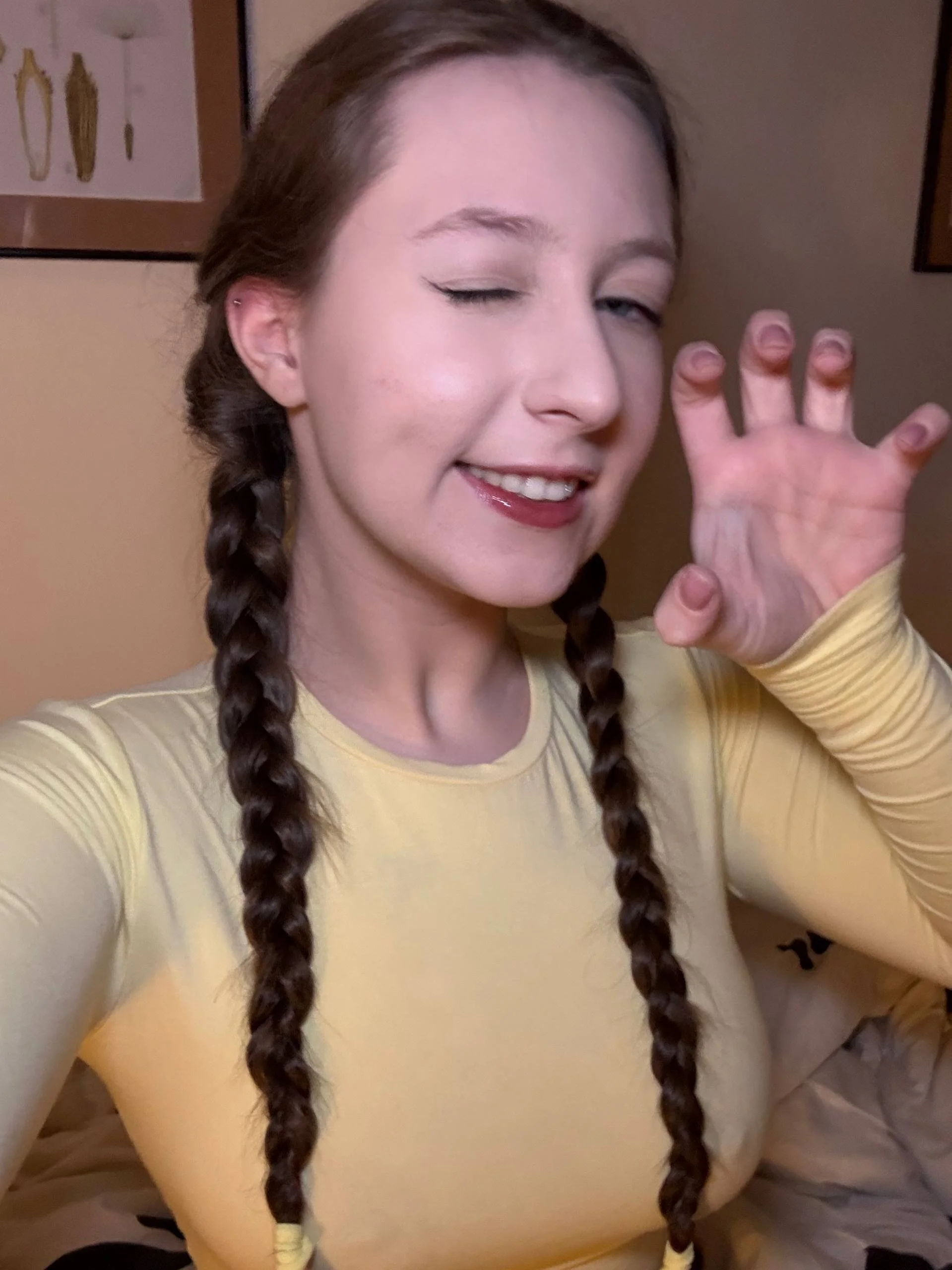 XXX Porn Photo of Nude FroggyAnna 301