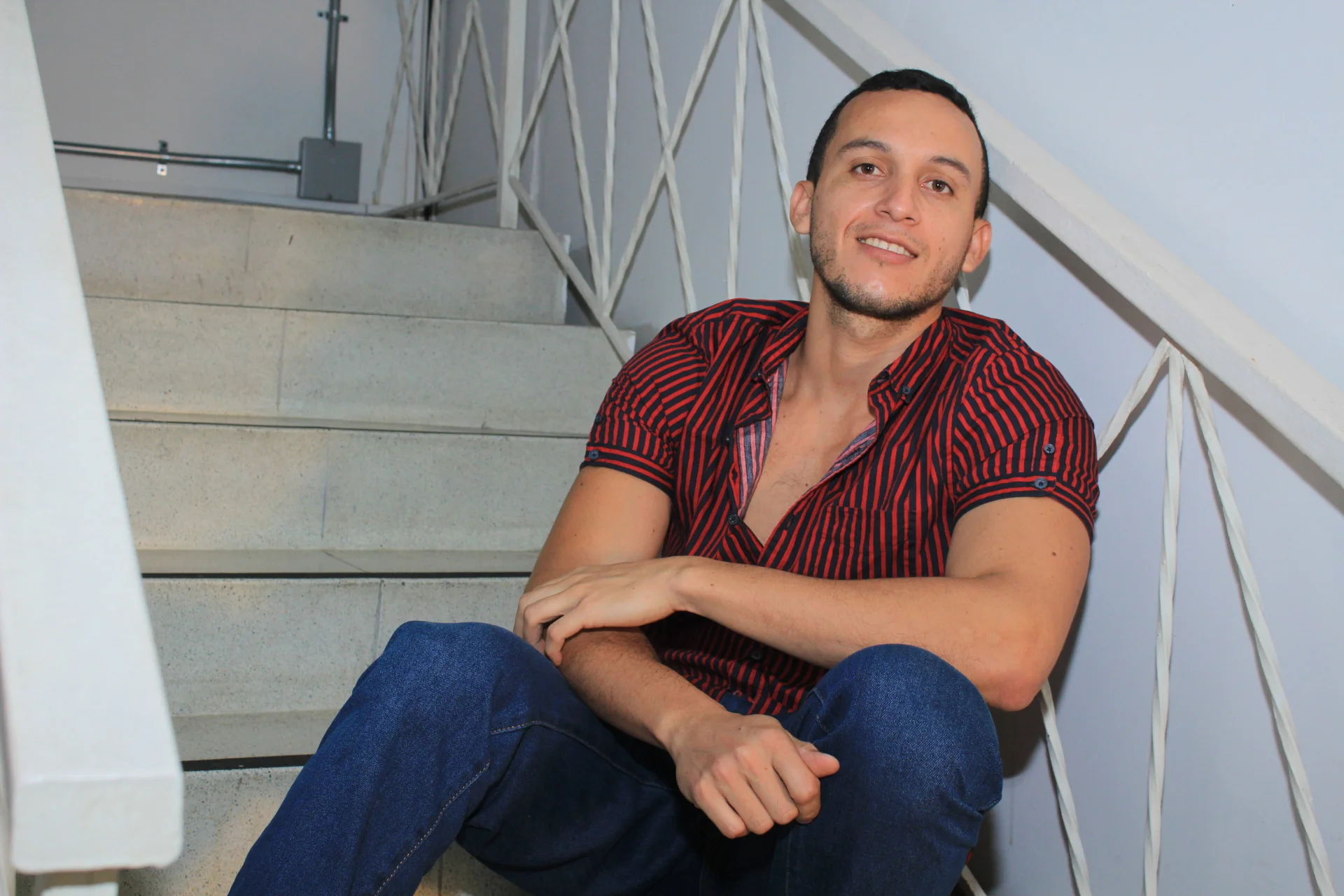 XXX Porn Photo of Nude MarcusMilarc 5