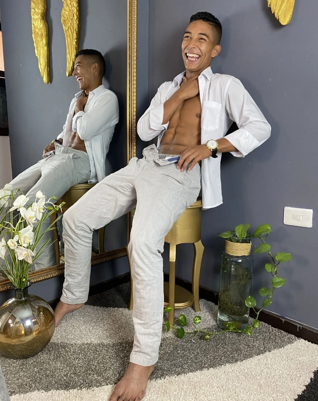 XXX Porn Photo of Nude Demiansteven2 12