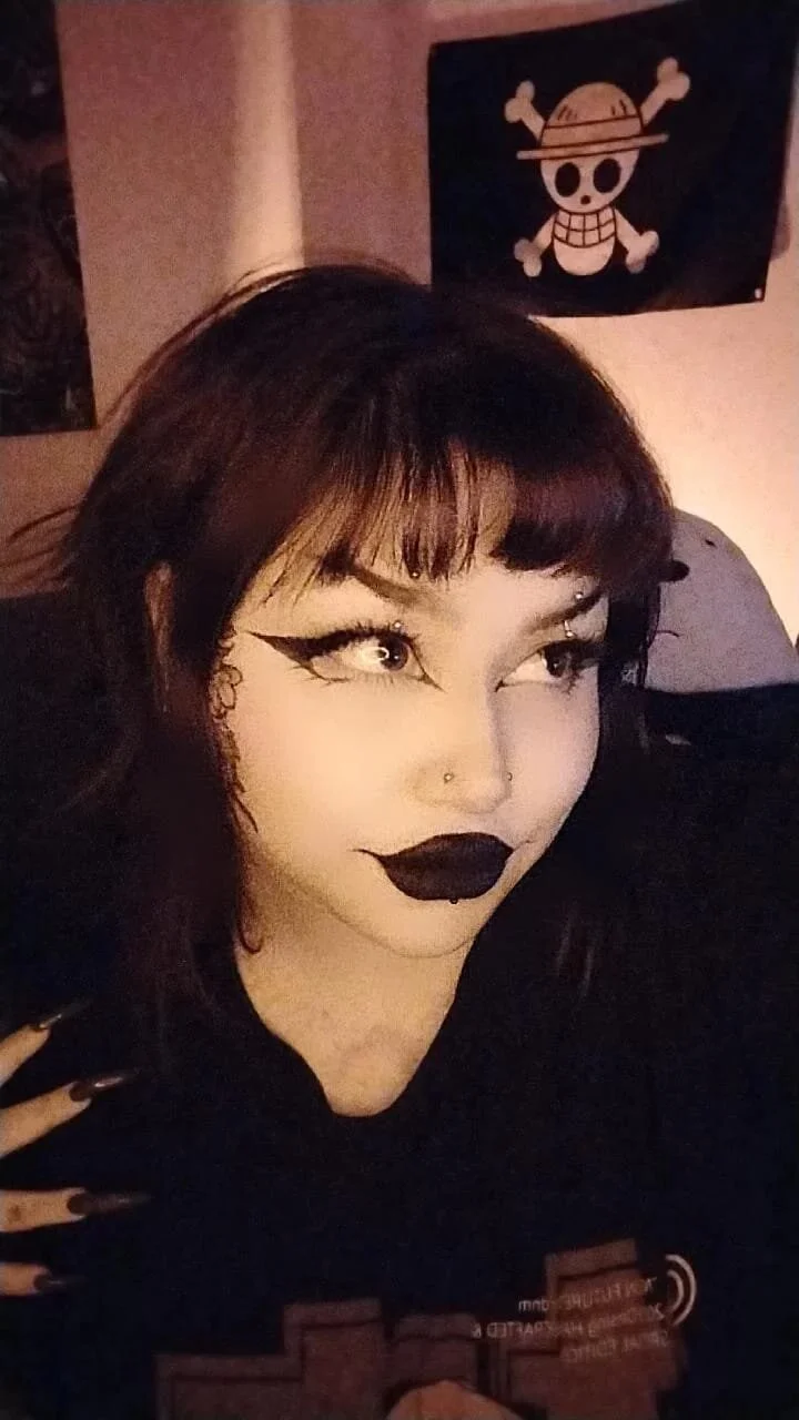 XXX Porn Photo of Nude Goth_Stein 1