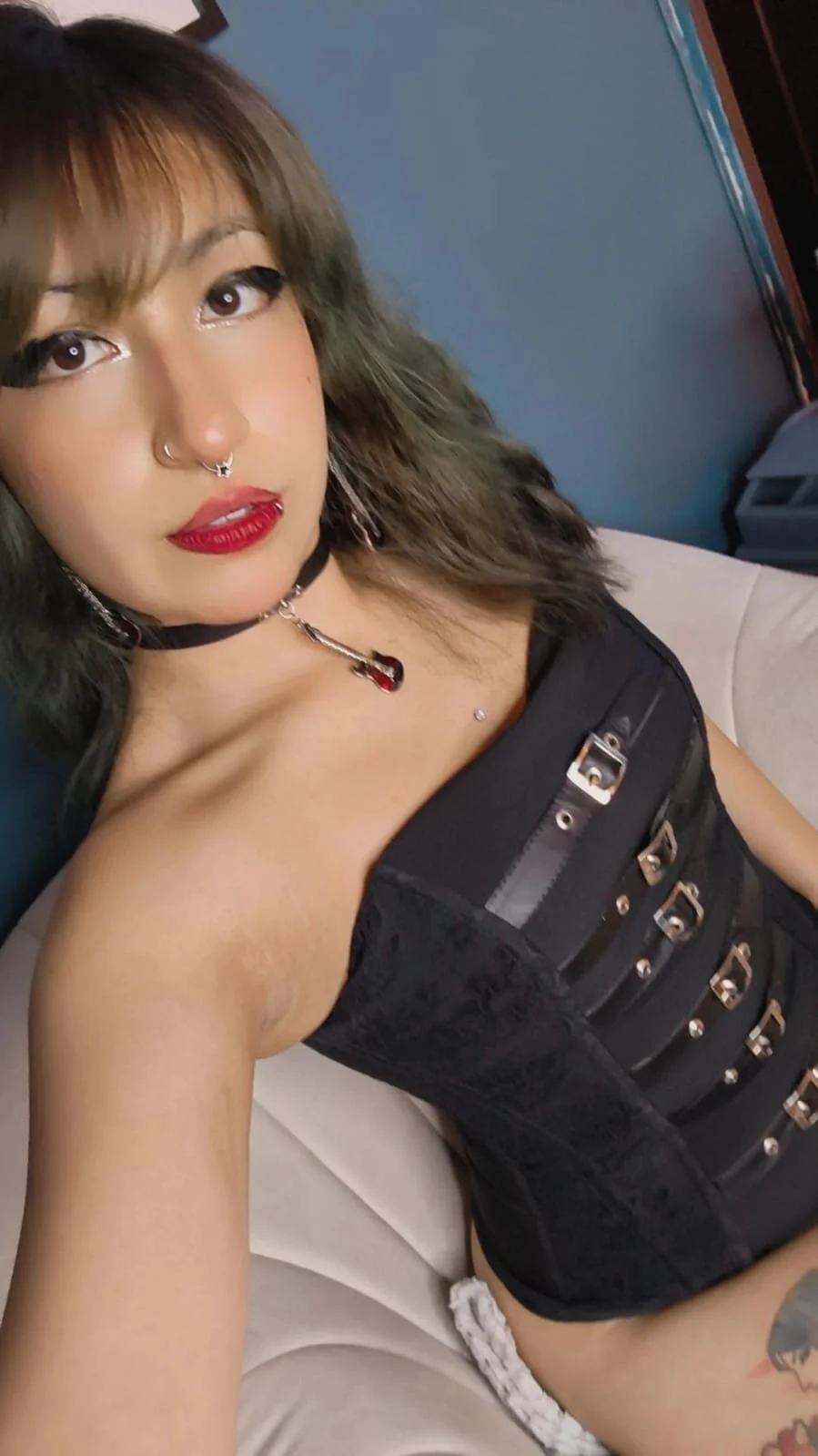 XXX Porn Photo of Nude milly_ec 3