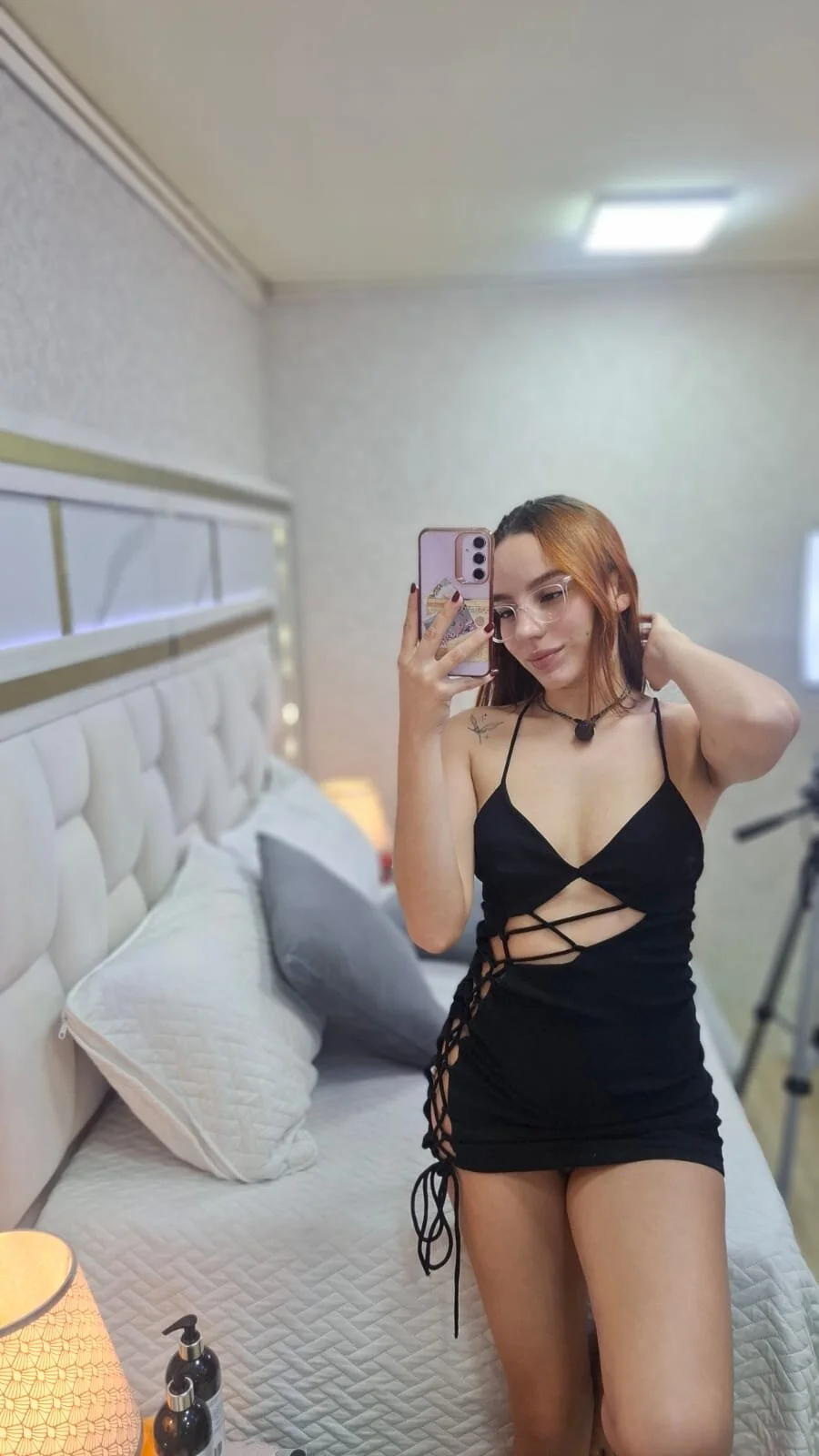 XXX Porn Photo of Nude ambar_rosse25 18