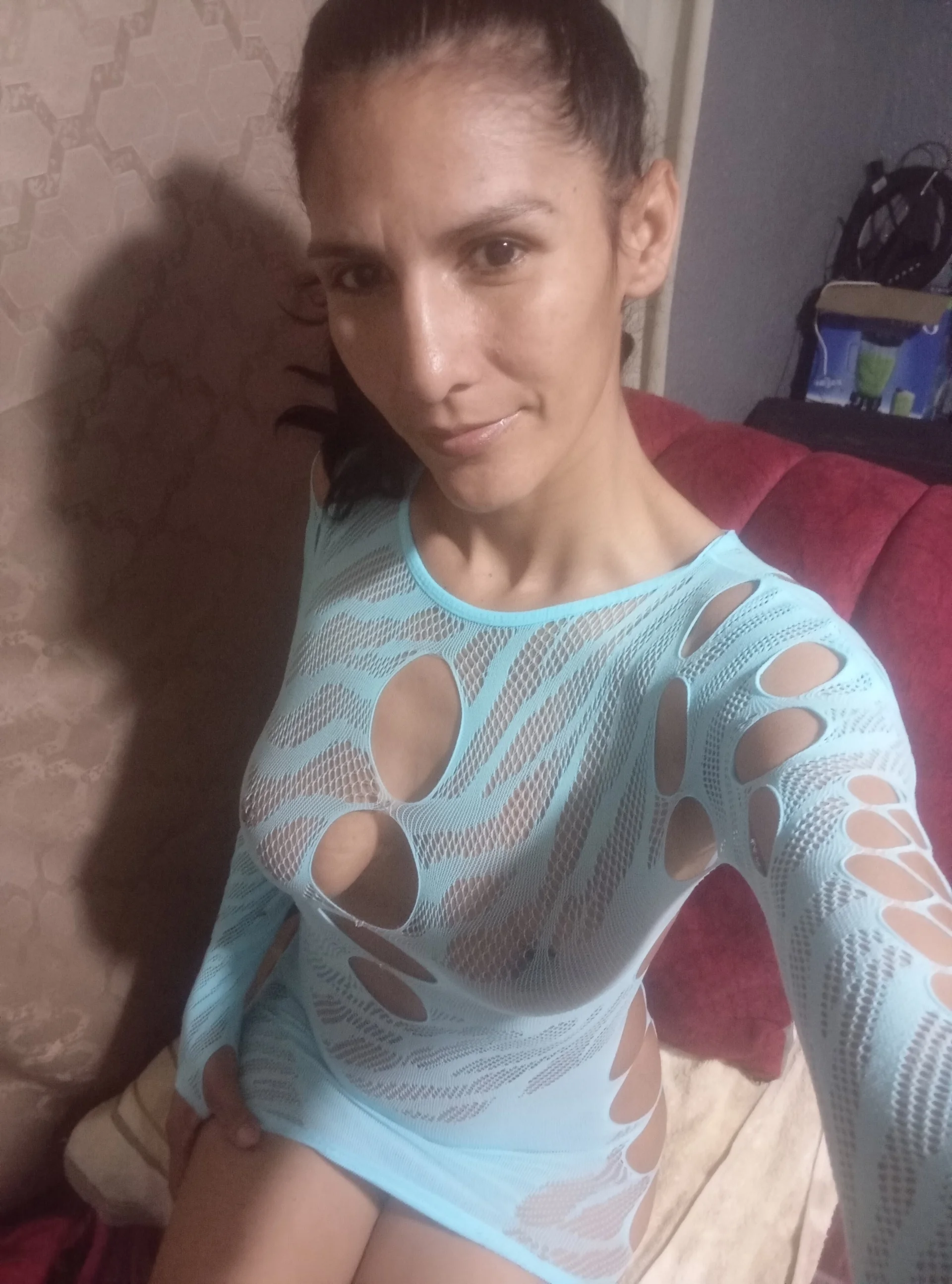 XXX Porn Photo of Nude gattycahot 5