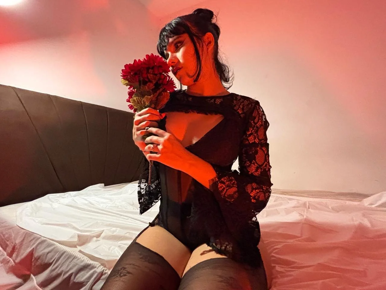 XXX Porn Photo of Nude Raven_OA 12