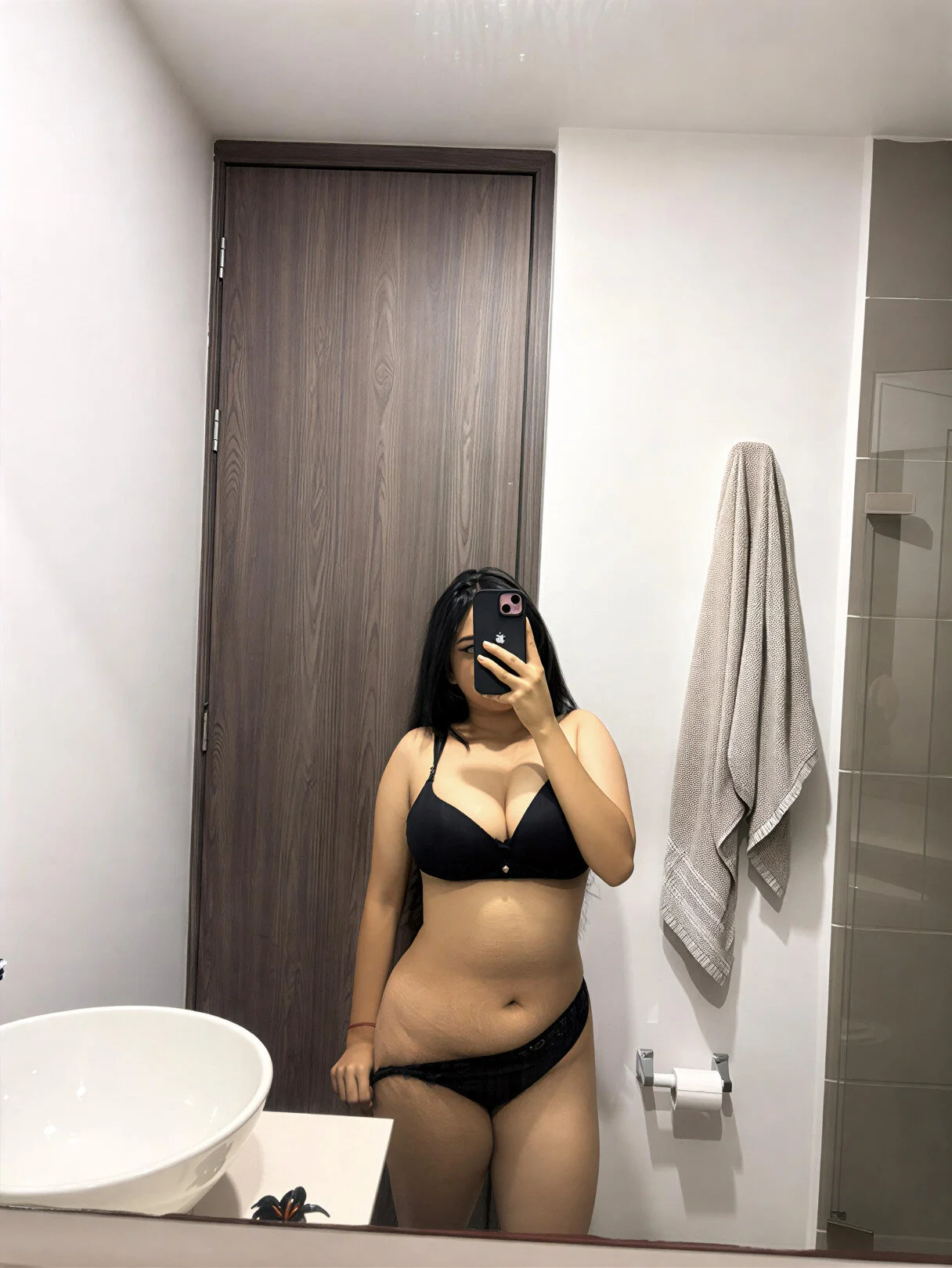 XXX Porn Photo of Nude Gothkittico 3