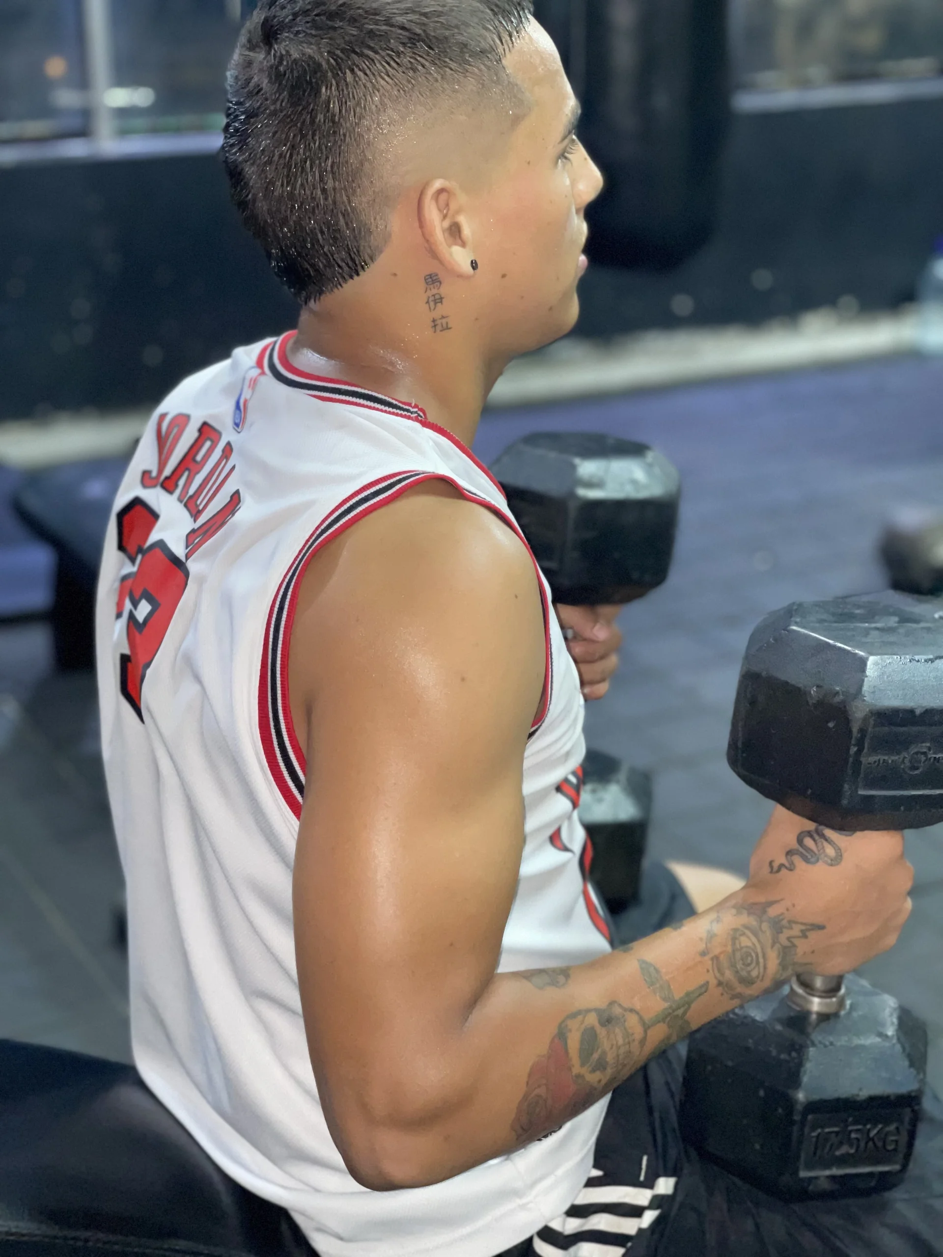 XXX Porn Photo of Nude Latino_Junge 32