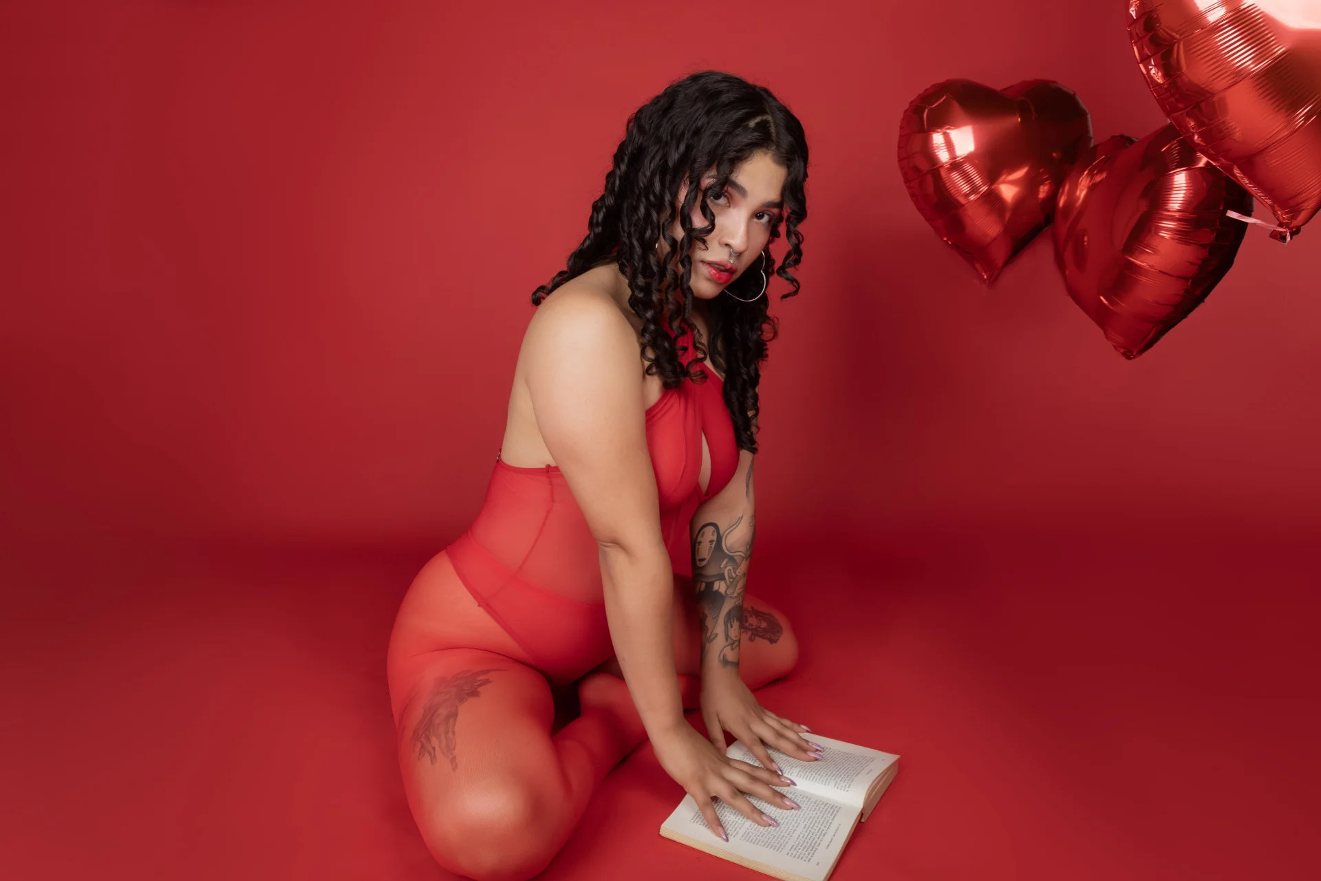 XXX Porn Photo of Nude MizzHell 38
