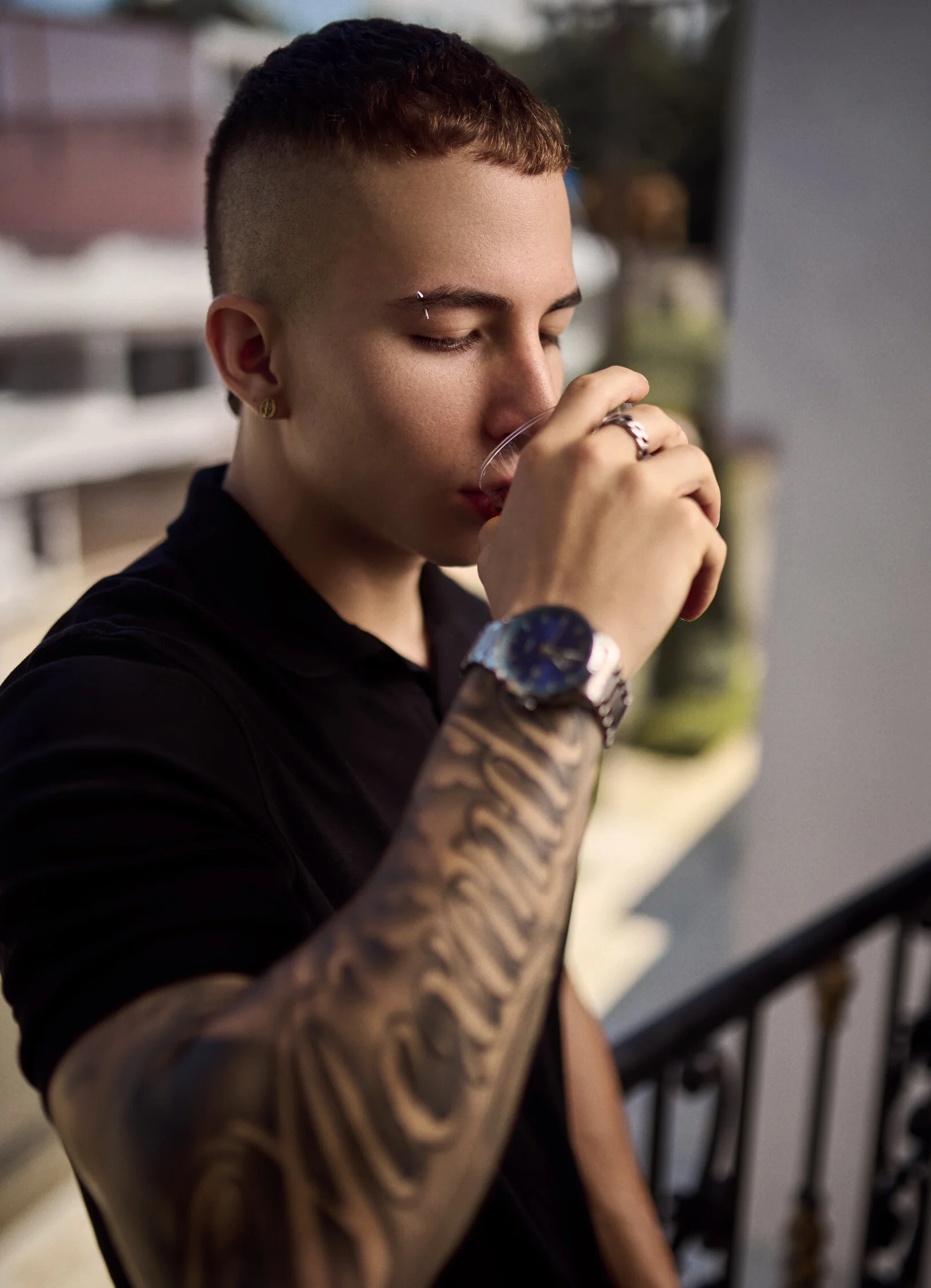 XXX Porn Photo of Nude AsmodeoCox 32