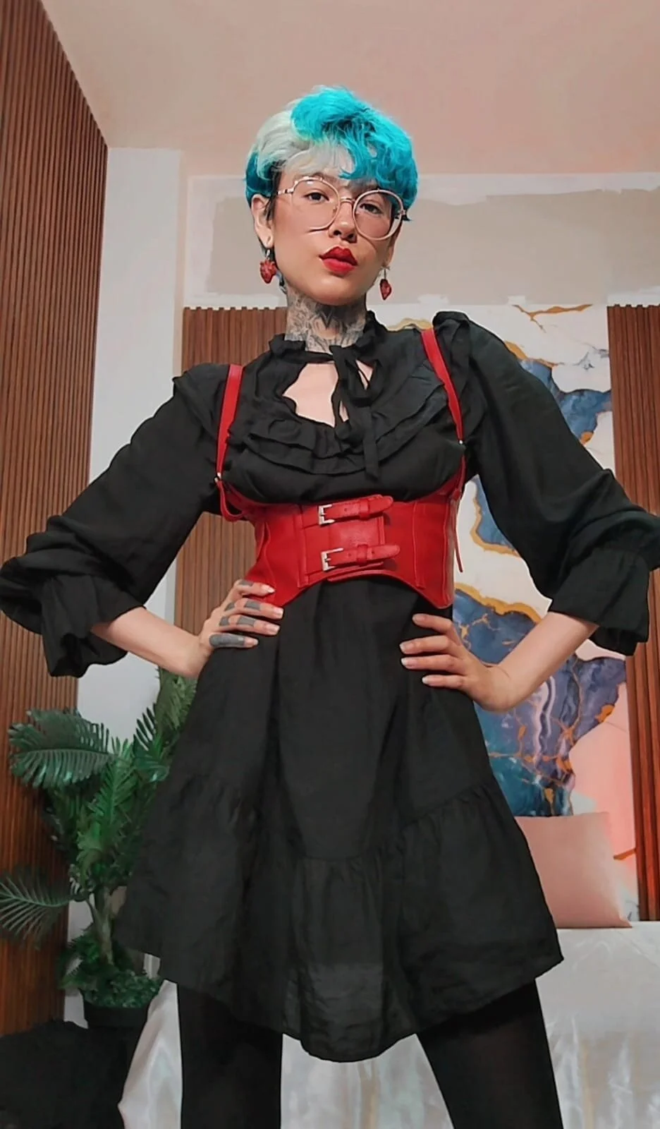 XXX Porn Photo of Nude Lyra_tay 3