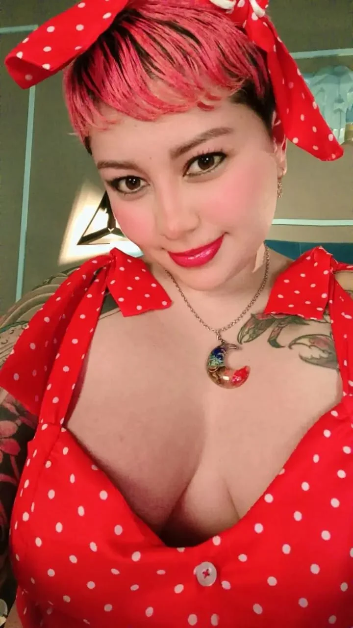 XXX Porn Photo of Nude AnnaPinupLove 2