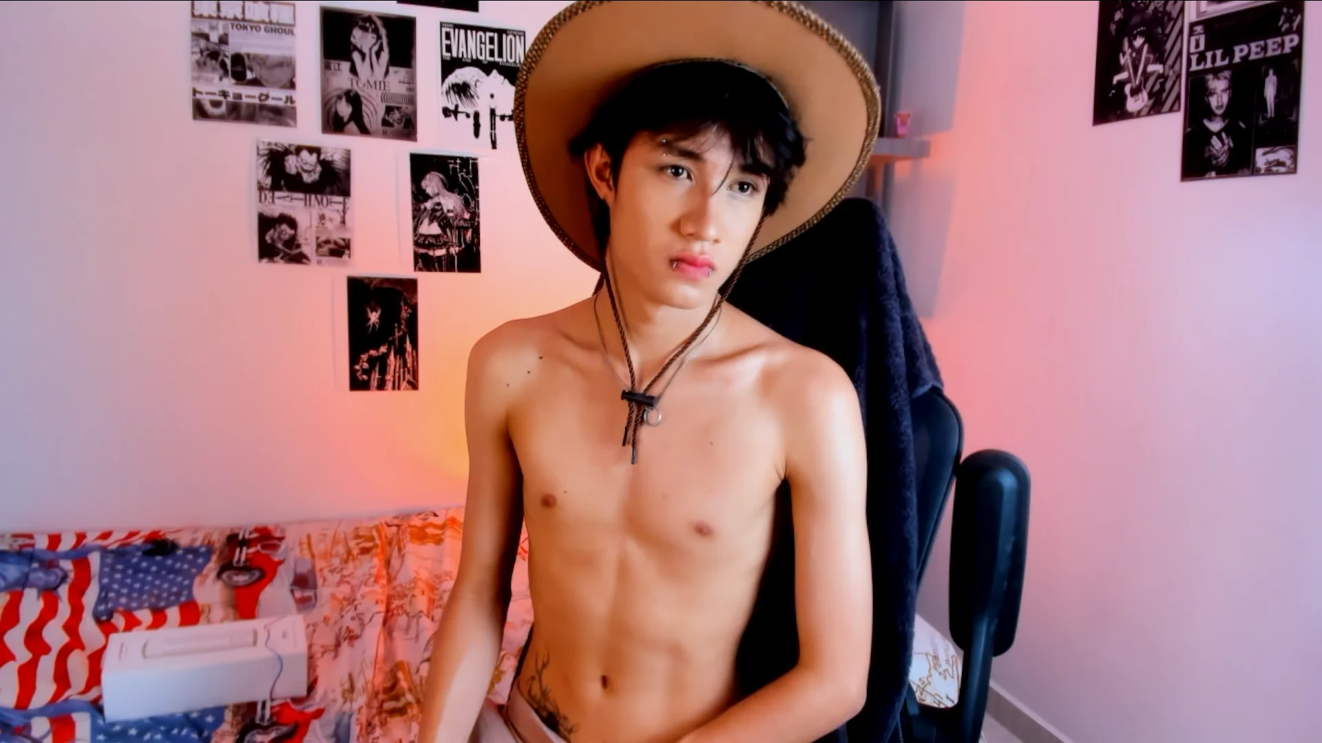 XXX Porn Photo of Nude Johhan__Lee 4