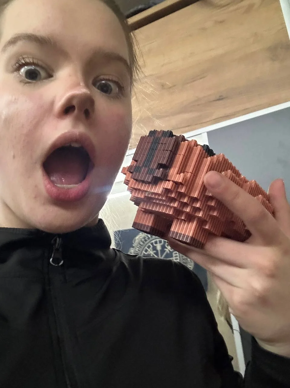 XXX Porn Photo of Nude Malinwitch 86