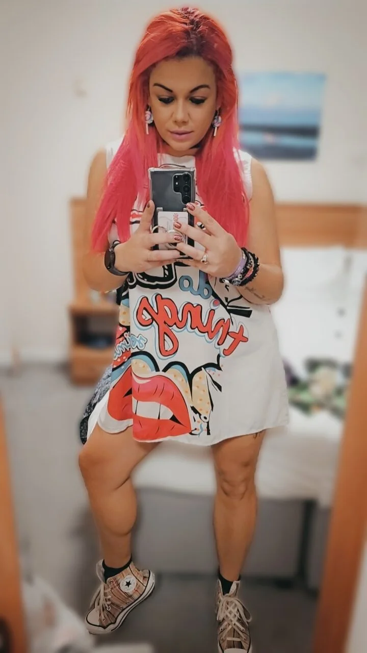 XXX Porn Photo of Nude GoddessChantelle 26