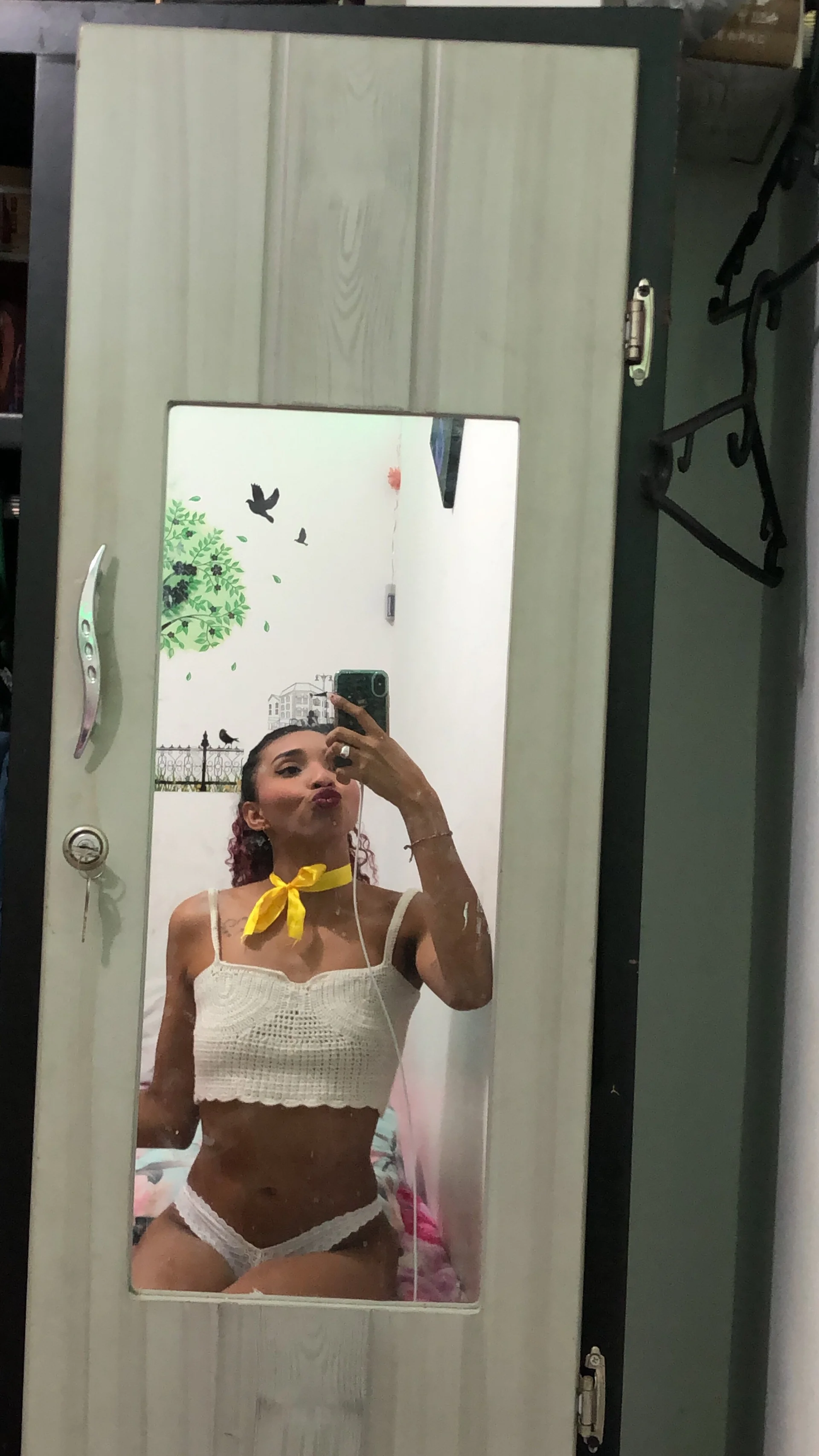 XXX Porn Photo of Nude sensitive_brunette 43