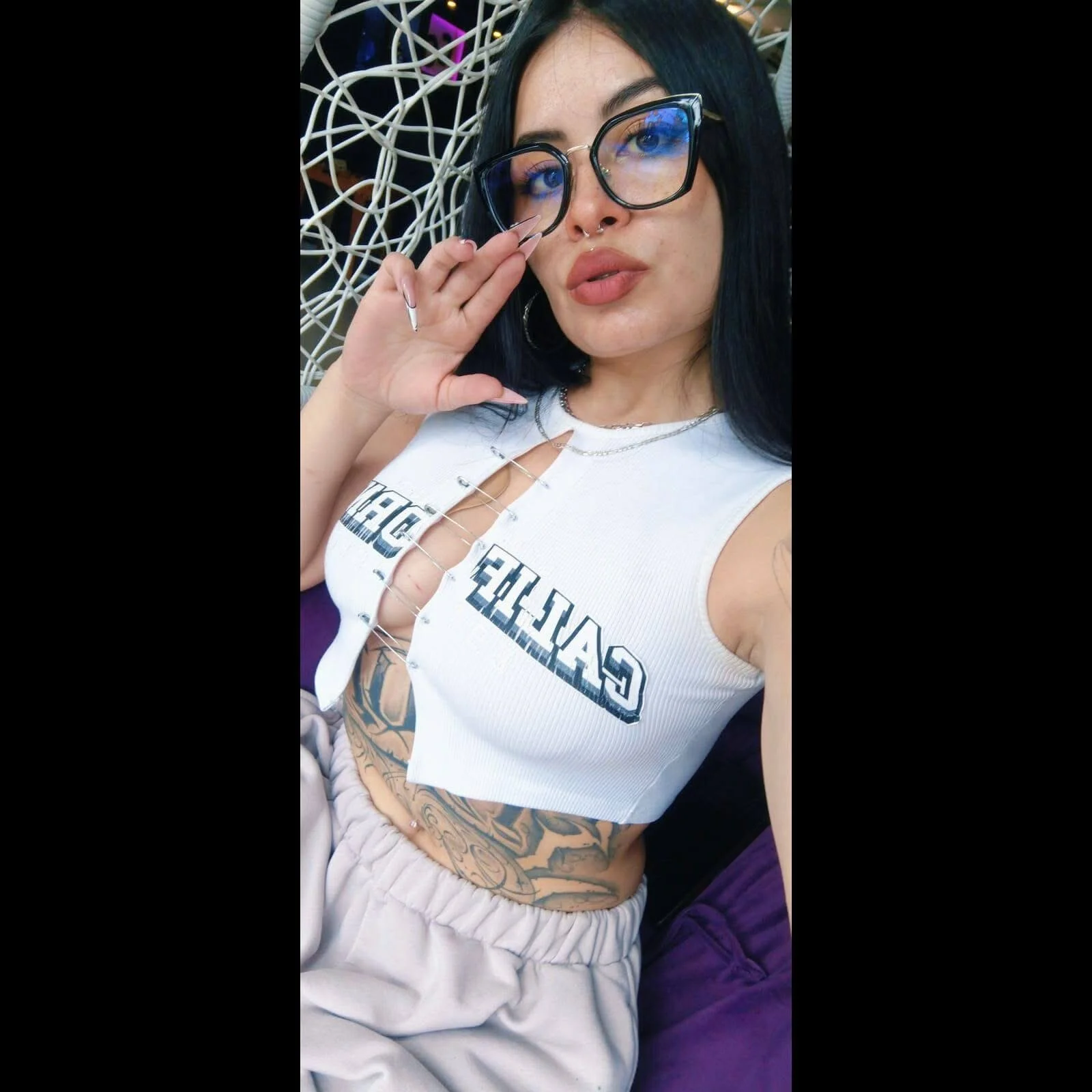 XXX Porn Photo of Nude Dakotattoo 5