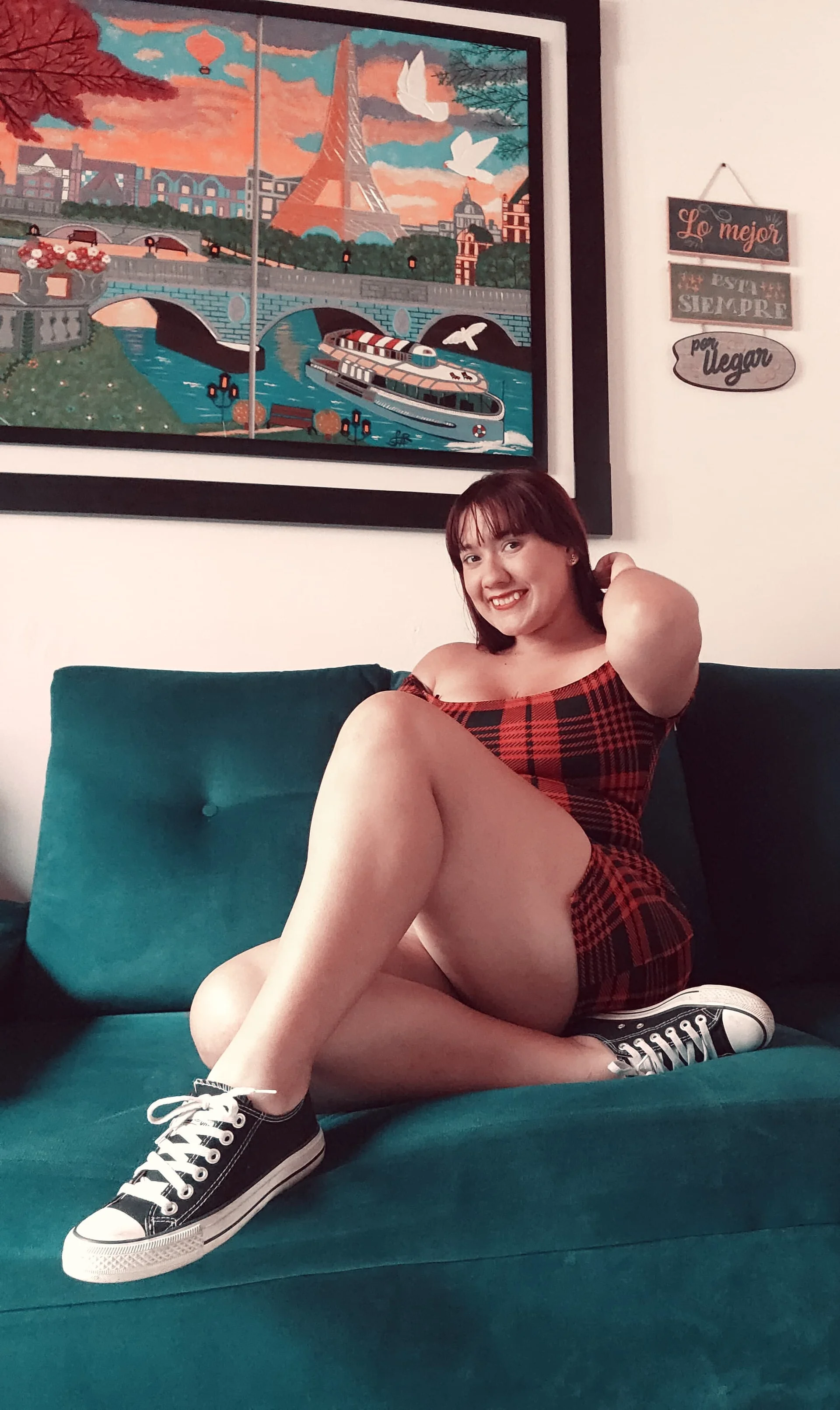 XXX Porn Photo of Nude Blushing_Katy 2
