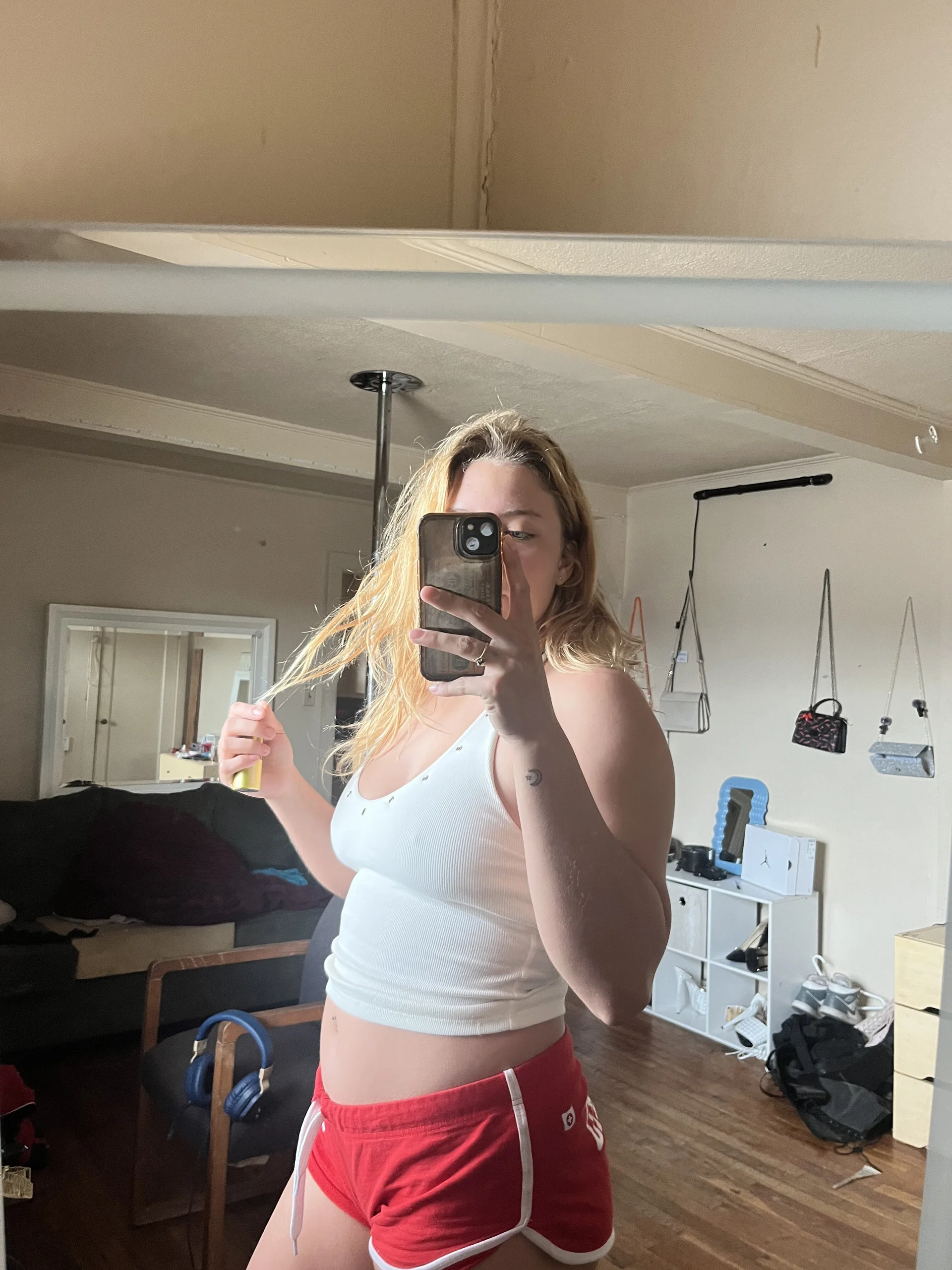 XXX Porn Photo of Nude Kehlaniluvsyou69 8