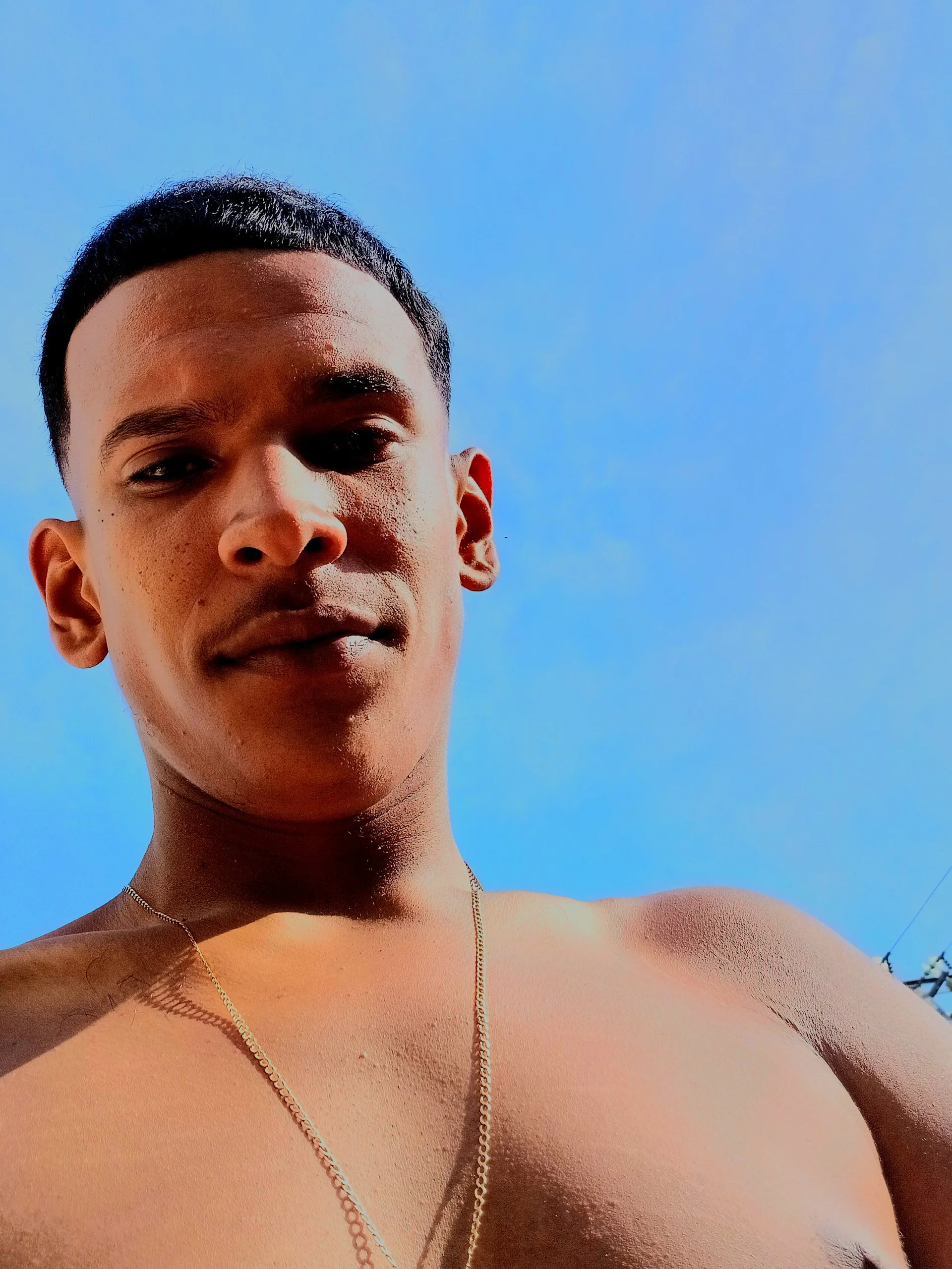 XXX Porn Photo of Nude Ron_0101 4