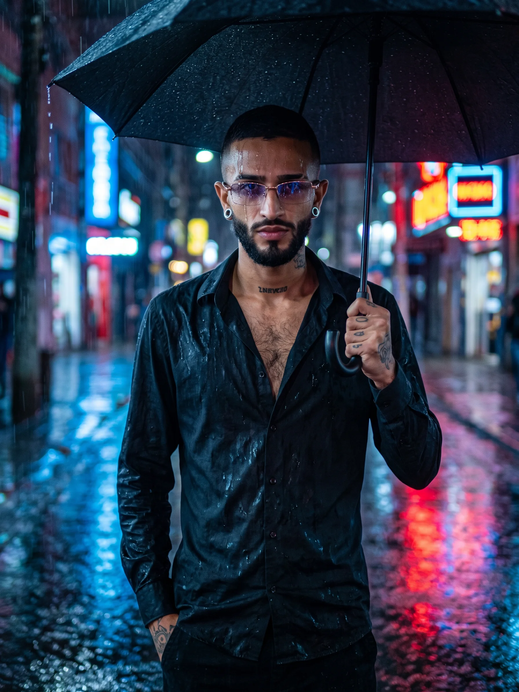 XXX Porn Photo of Nude Felipe-Casttan 18