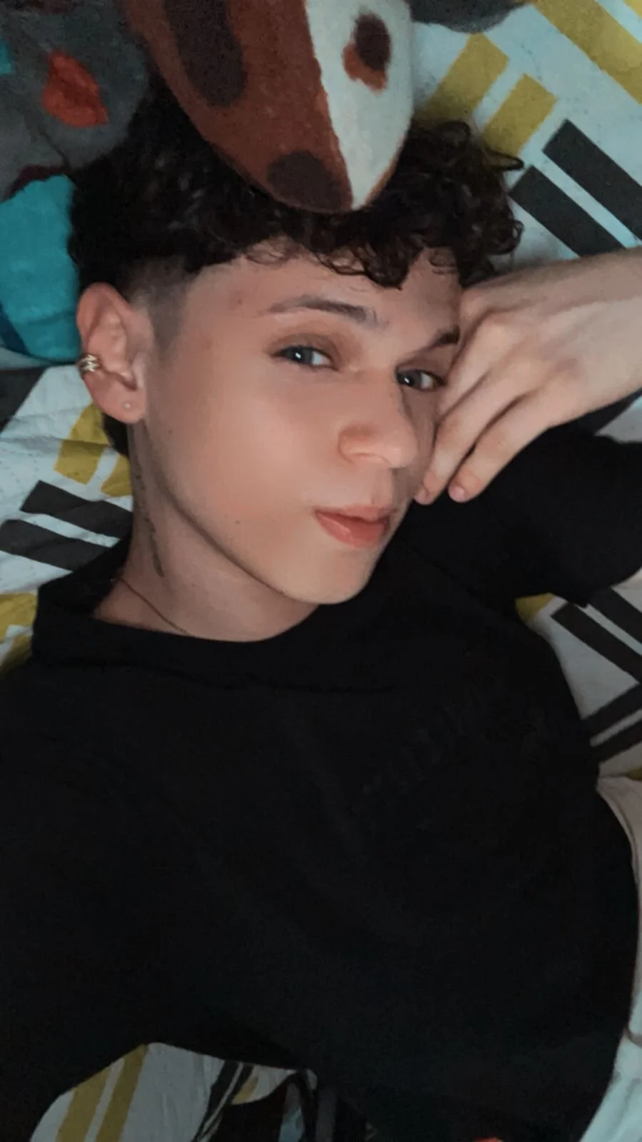 XXX Porn Photo of Nude mykelcano 3