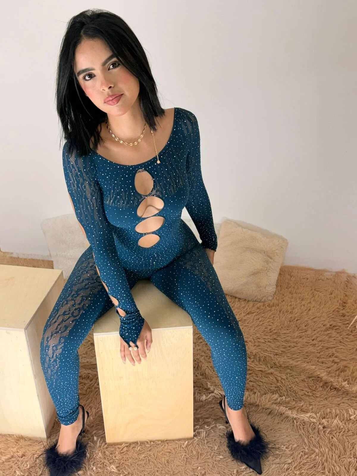 XXX Porn Photo of Nude kitty_rousse01 75