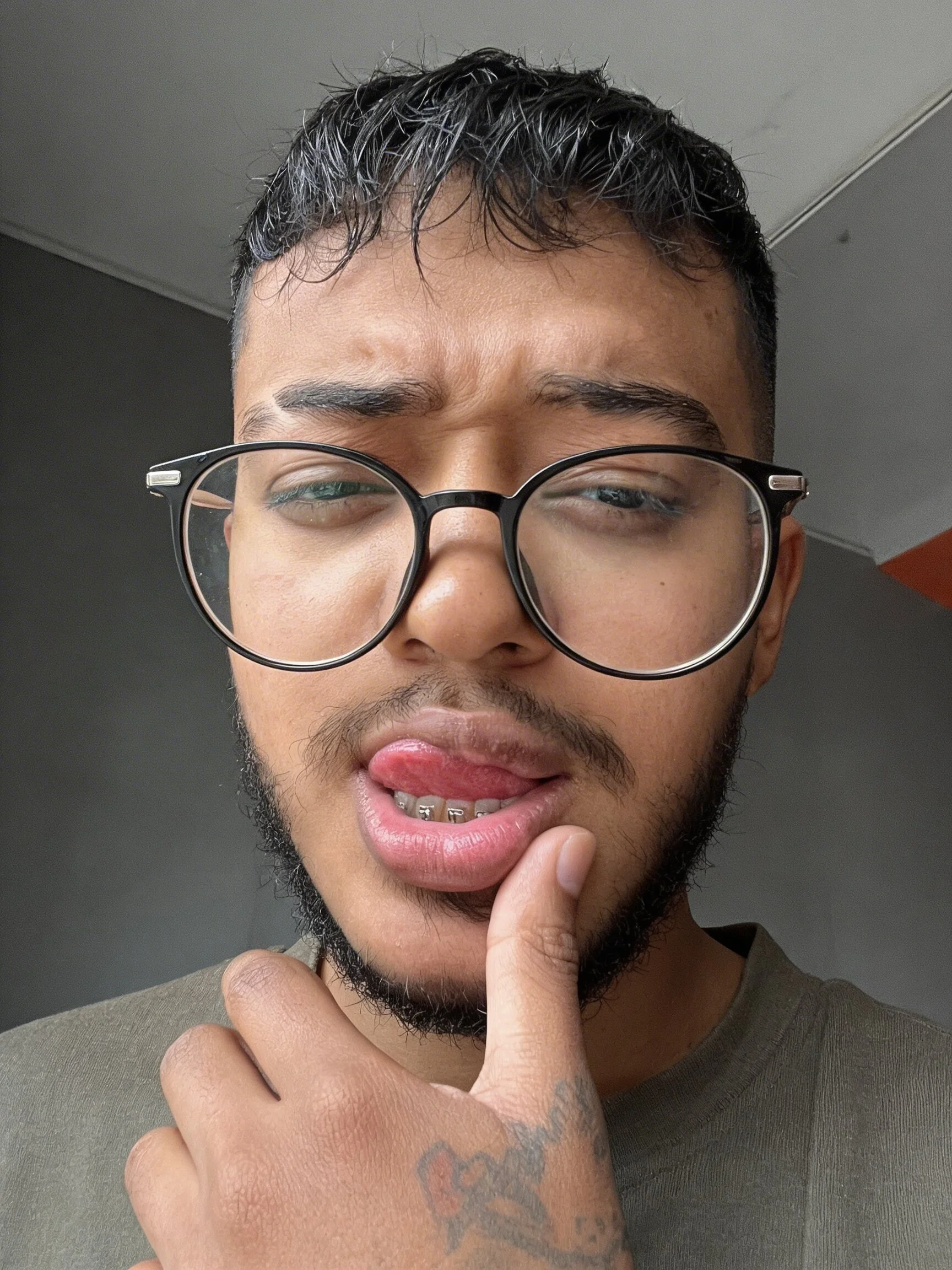 XXX Porn Photo of Nude Santiago_Savag 5
