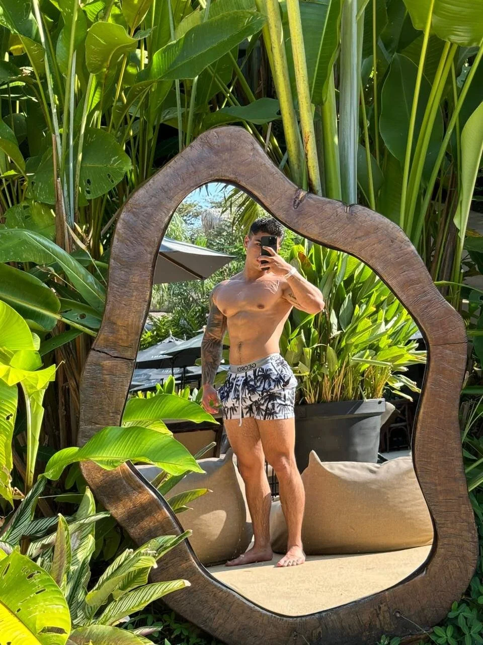XXX Porn Photo of Nude NicolasMuscles 7