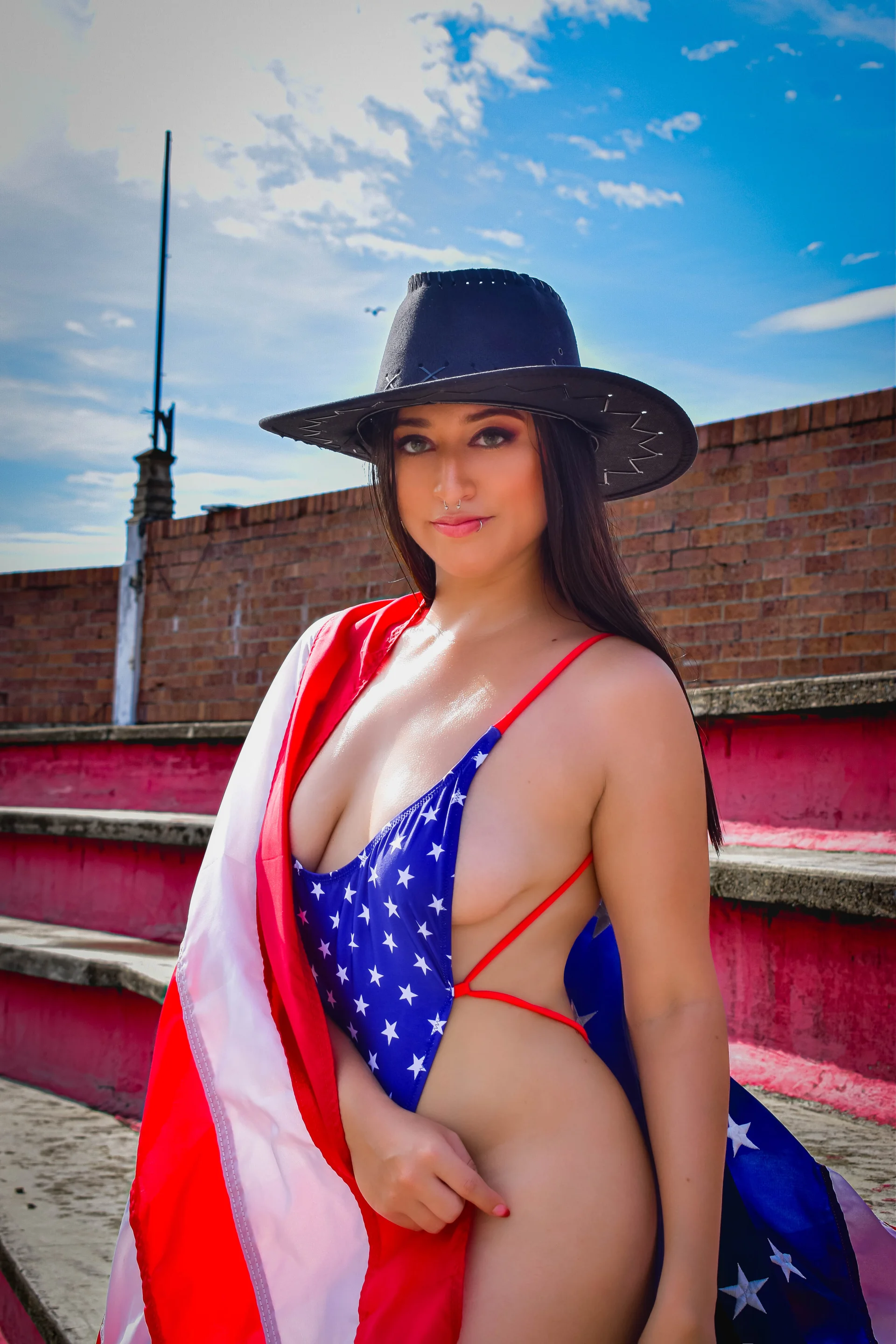 XXX Porn Photo of Nude Gabrielakassi 7