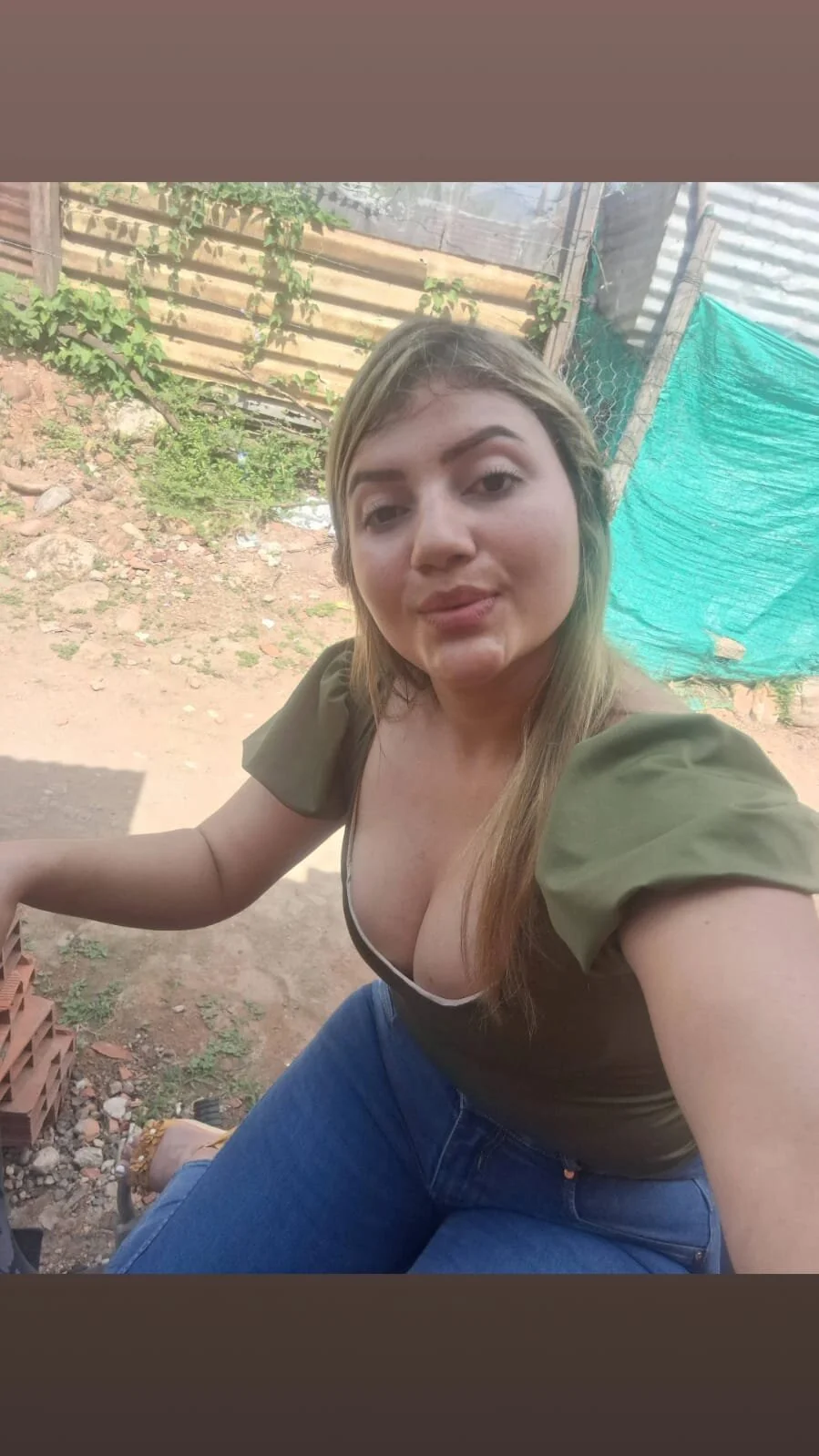 XXX Porn Photo of Nude hotlatinabeautiful 4