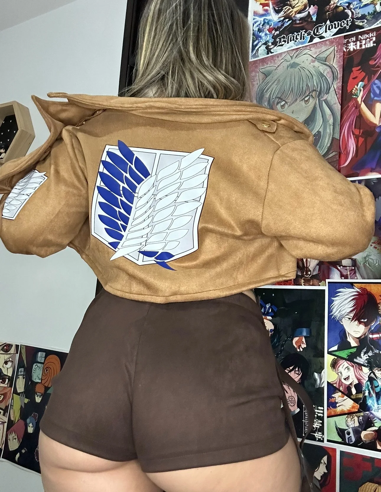 XXX Porn Photo of Nude tigerbaby_ 5