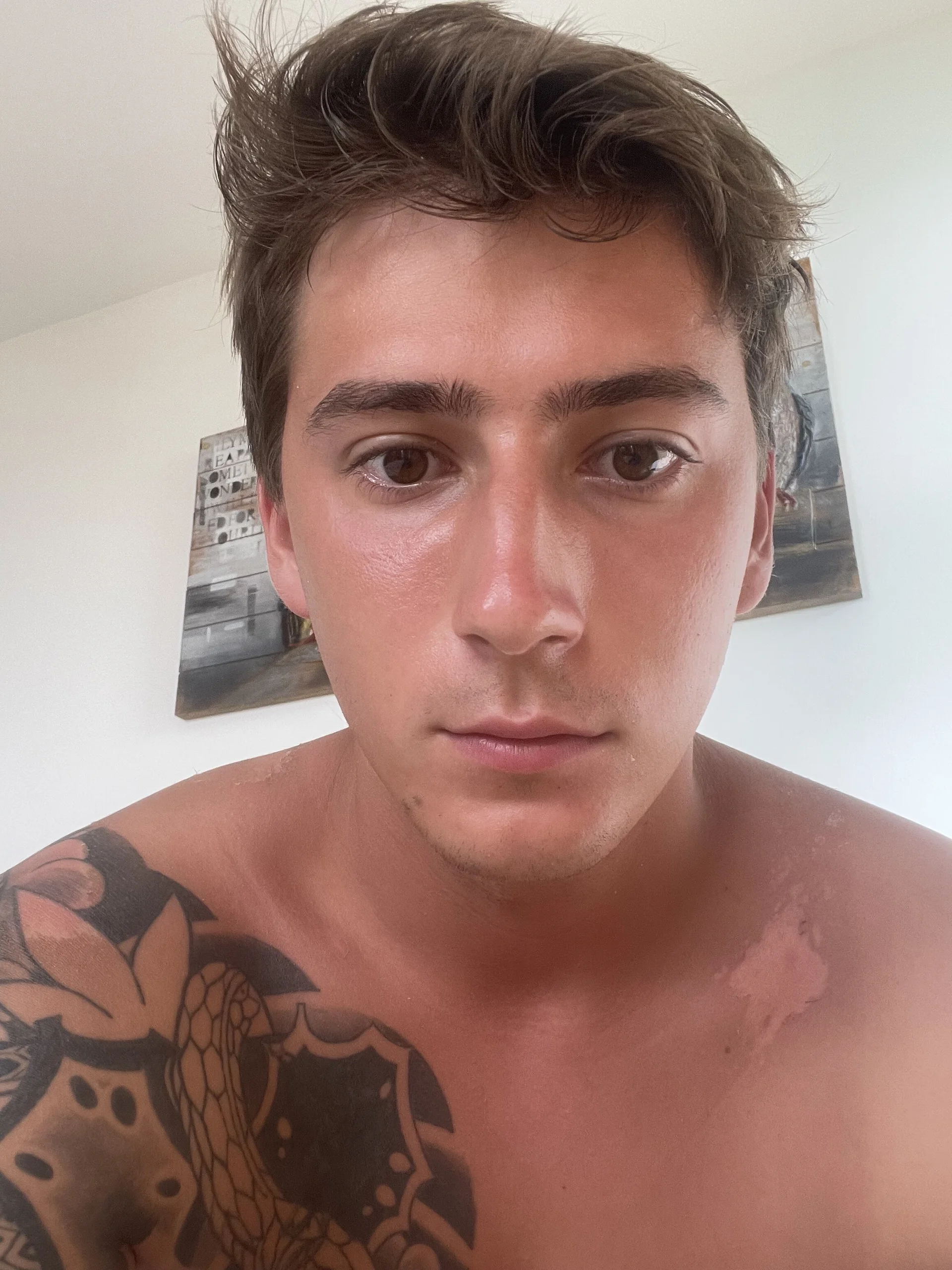 XXX Porn Photo of Nude DaniHort 8
