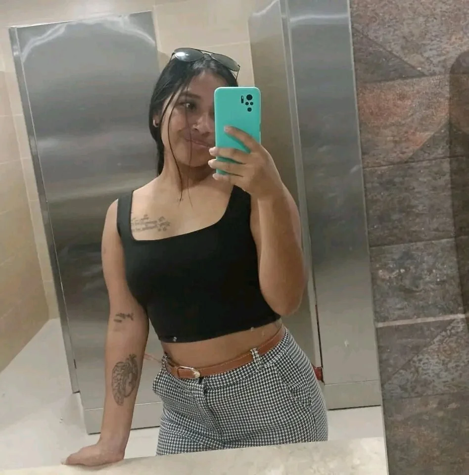 XXX Porn Photo of Nude MeliaRios 7
