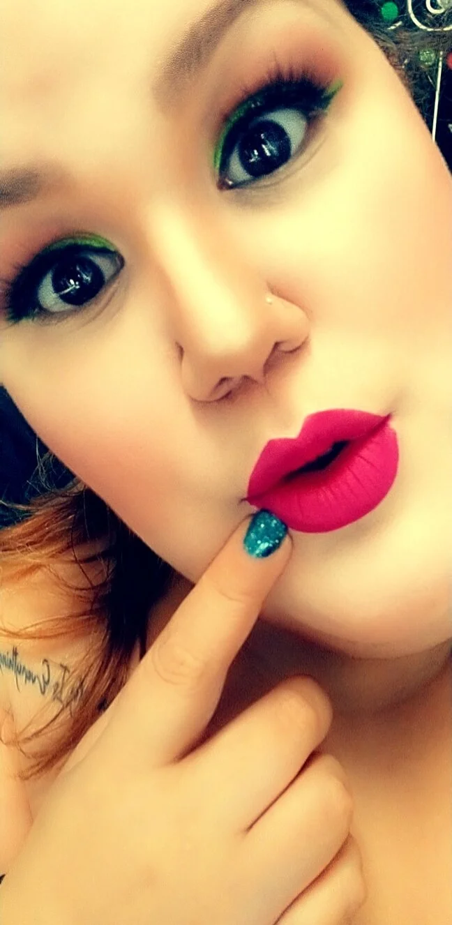 XXX Porn Photo of Nude GiannaMorrys 105