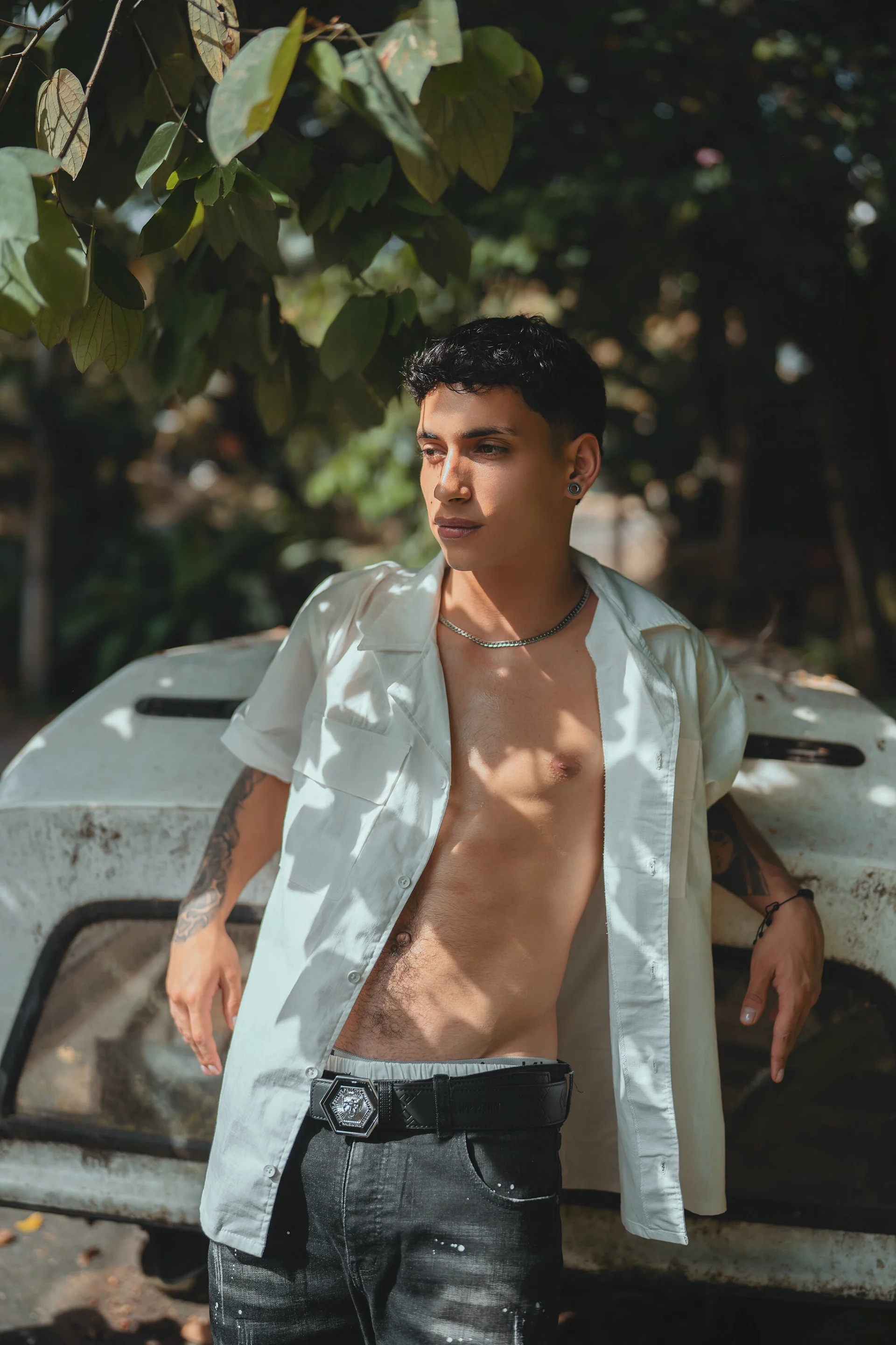 XXX Porn Photo of Nude JhoanLeandro 2