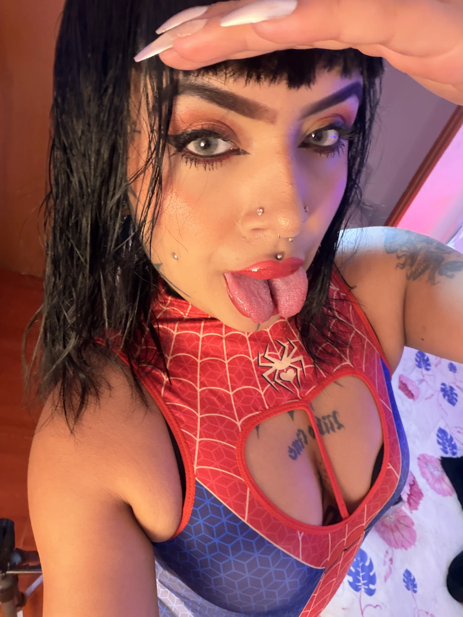 XXX Porn Photo of Nude LauriInk1 7