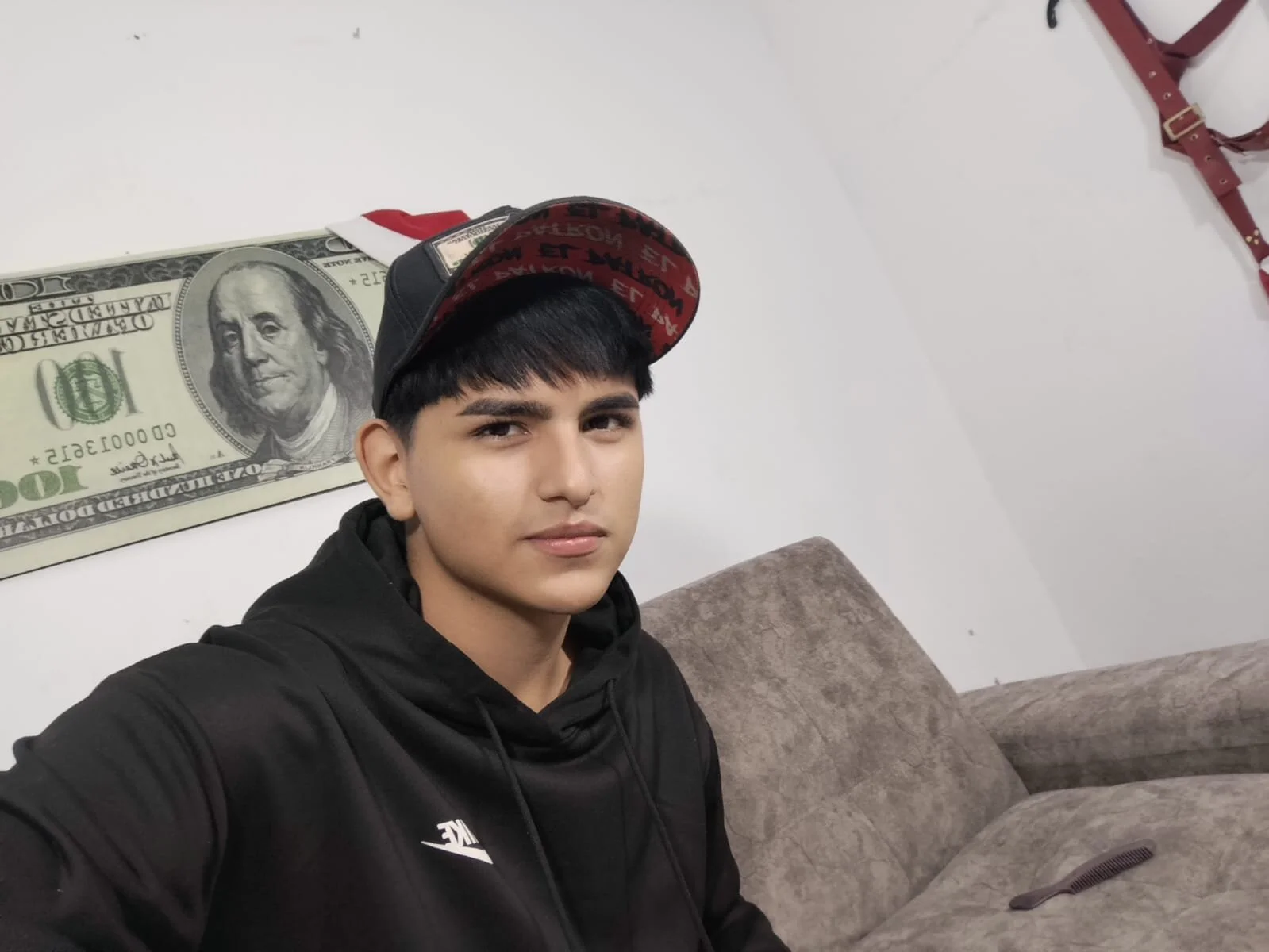XXX Porn Photo of Nude Lyam_ap 20