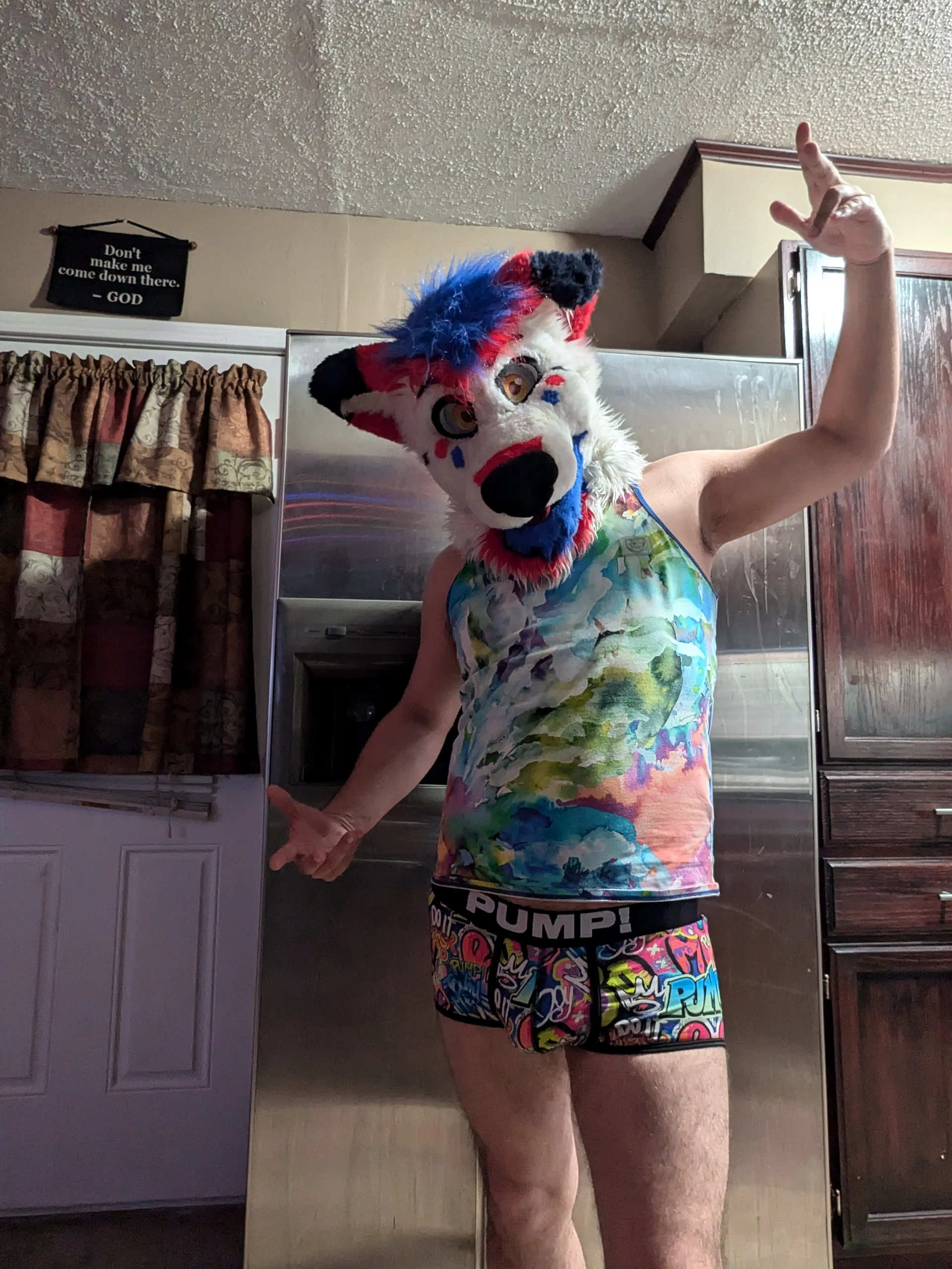XXX Porn Photo of Nude KiPumpdoggo 49