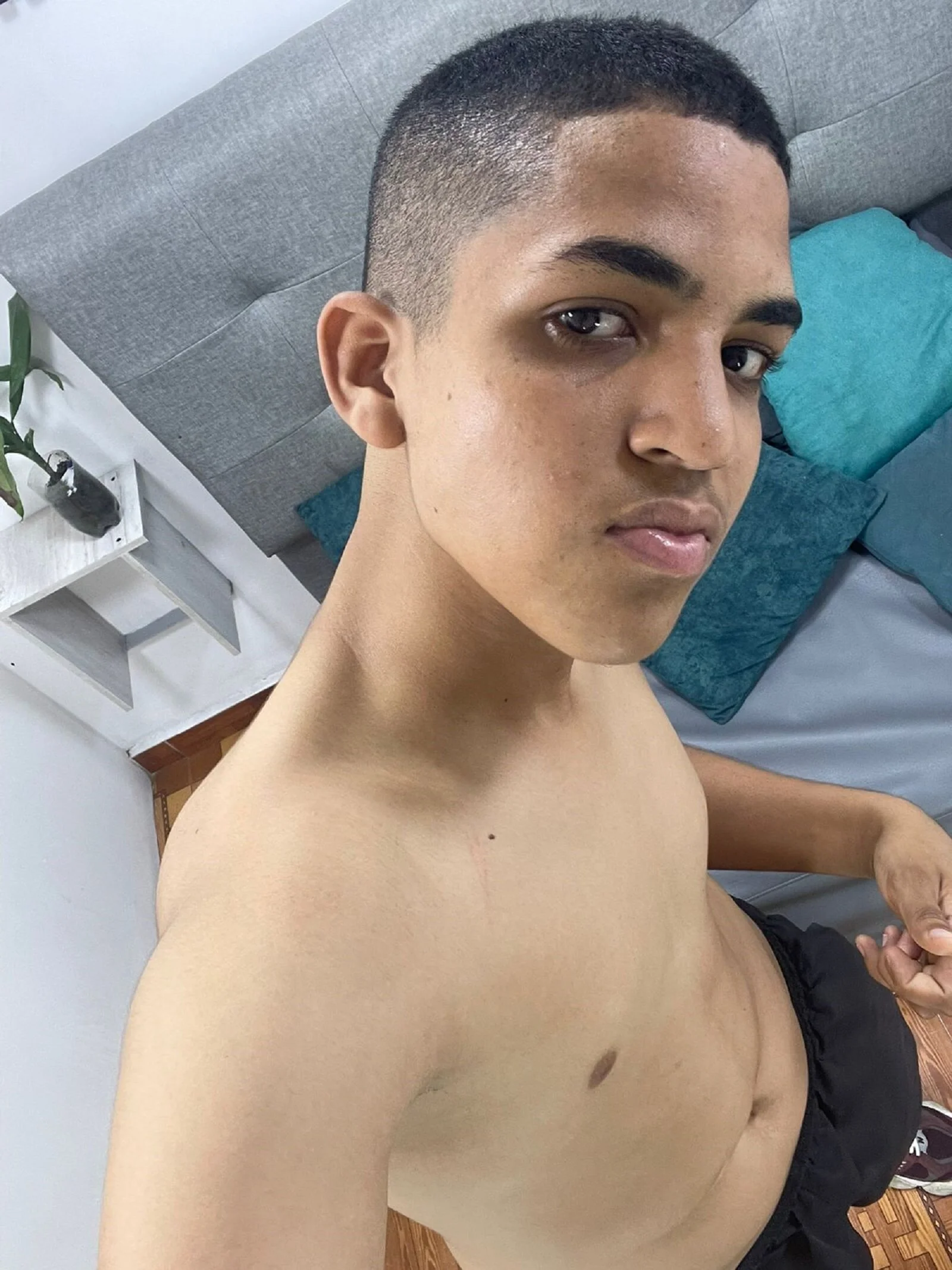 XXX Porn Photo of Nude Lukaz_Caballero 4