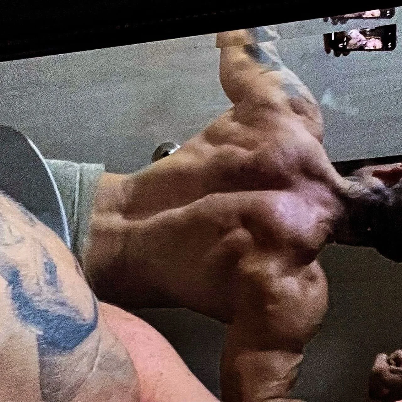 XXX Porn Photo of Nude BruceDallas 4