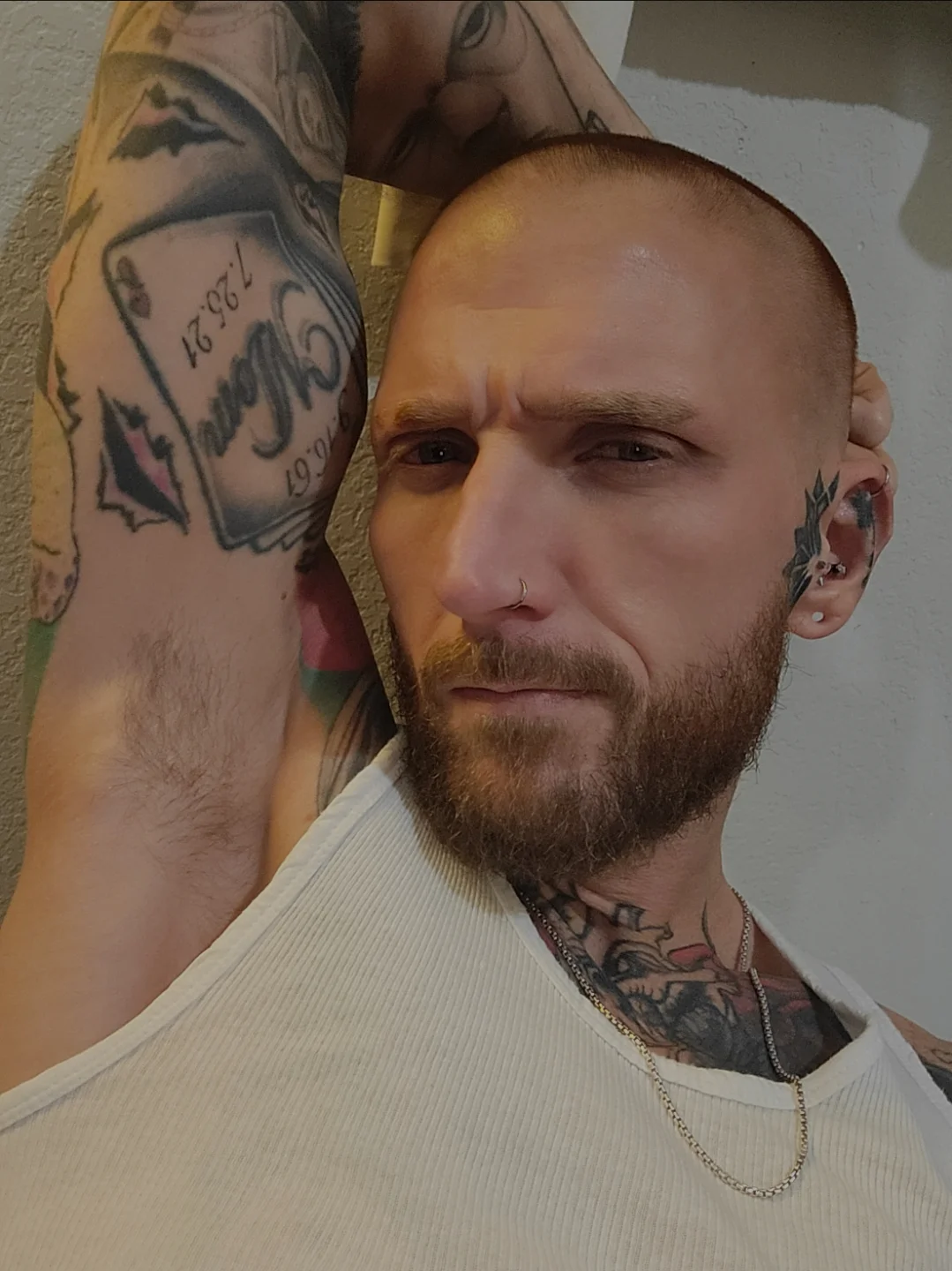 XXX Porn Photo of Nude FrankieDRay 9