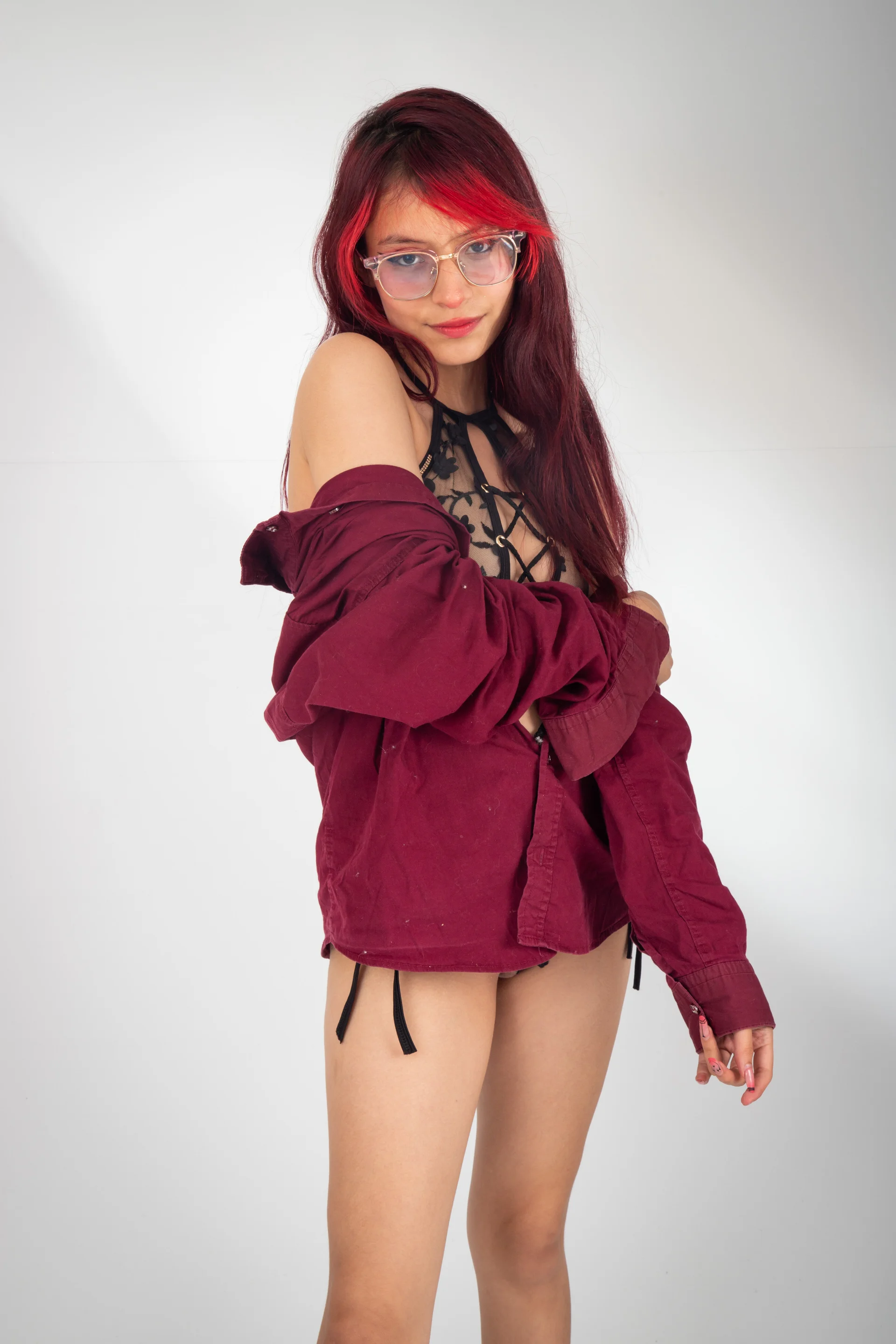XXX Porn Photo of Nude RedMeloddy 9