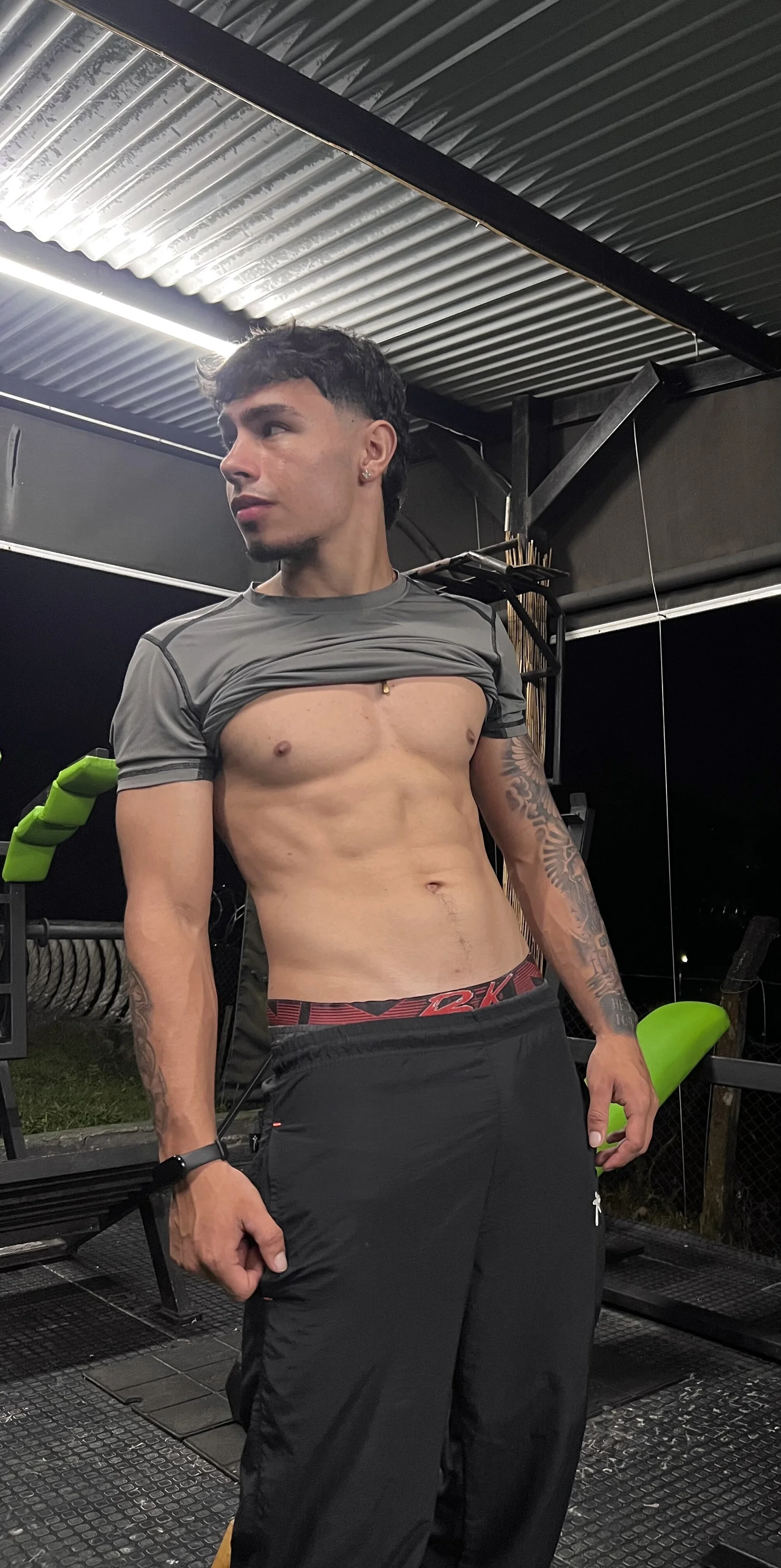 XXX Porn Photo of Nude iNoah_sins 6