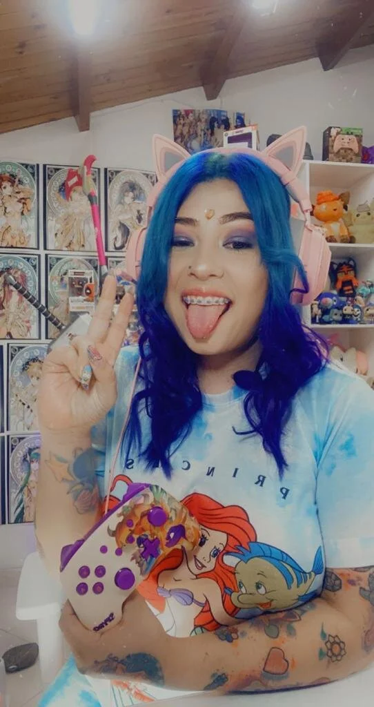 XXX Porn Photo of Nude meda_kawaii_ 64