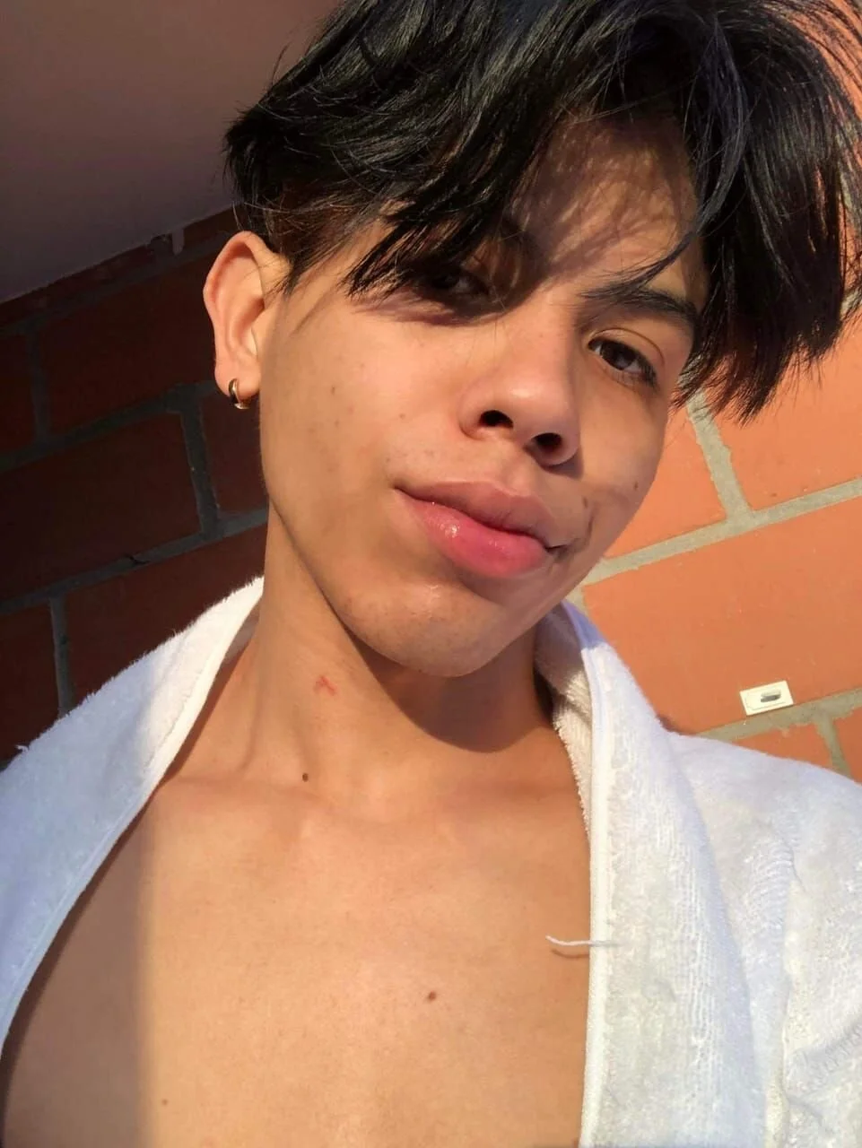 XXX Porn Photo of Nude JacobKamilo 2