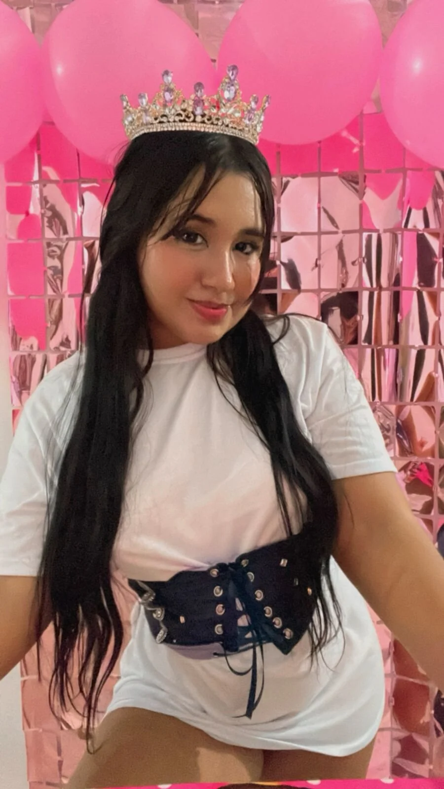 XXX Porn Photo of Nude Samantthaescobar 1