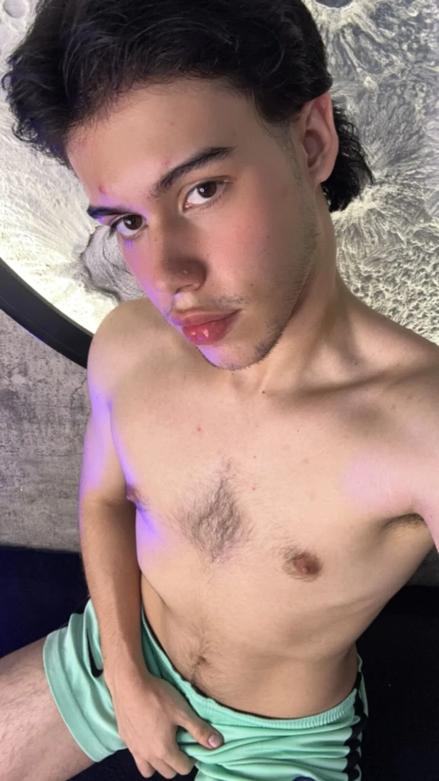 XXX Porn Photo of Nude Lucian-greyy 3