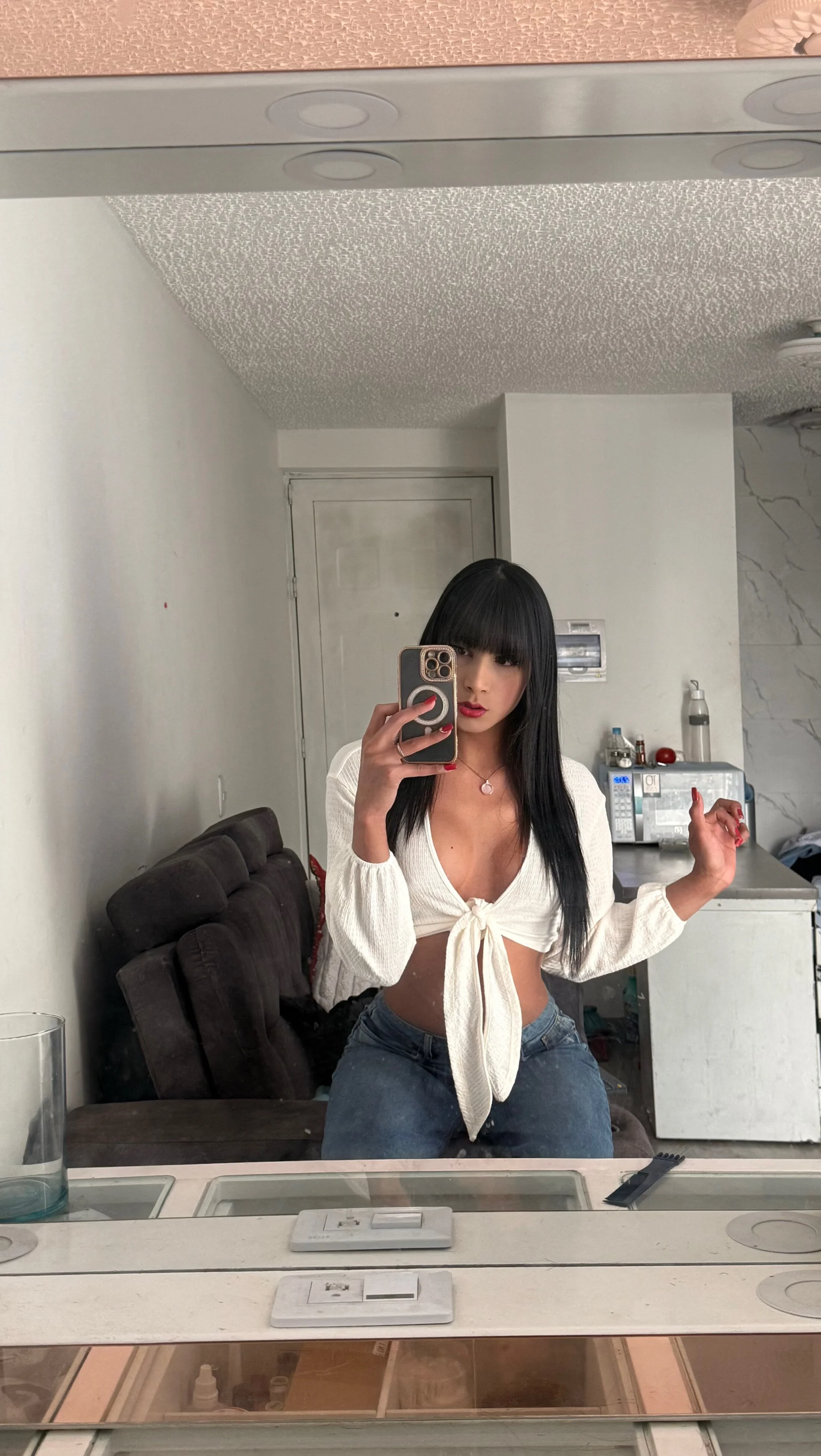 XXX Porn Photo of Nude youmistress 1