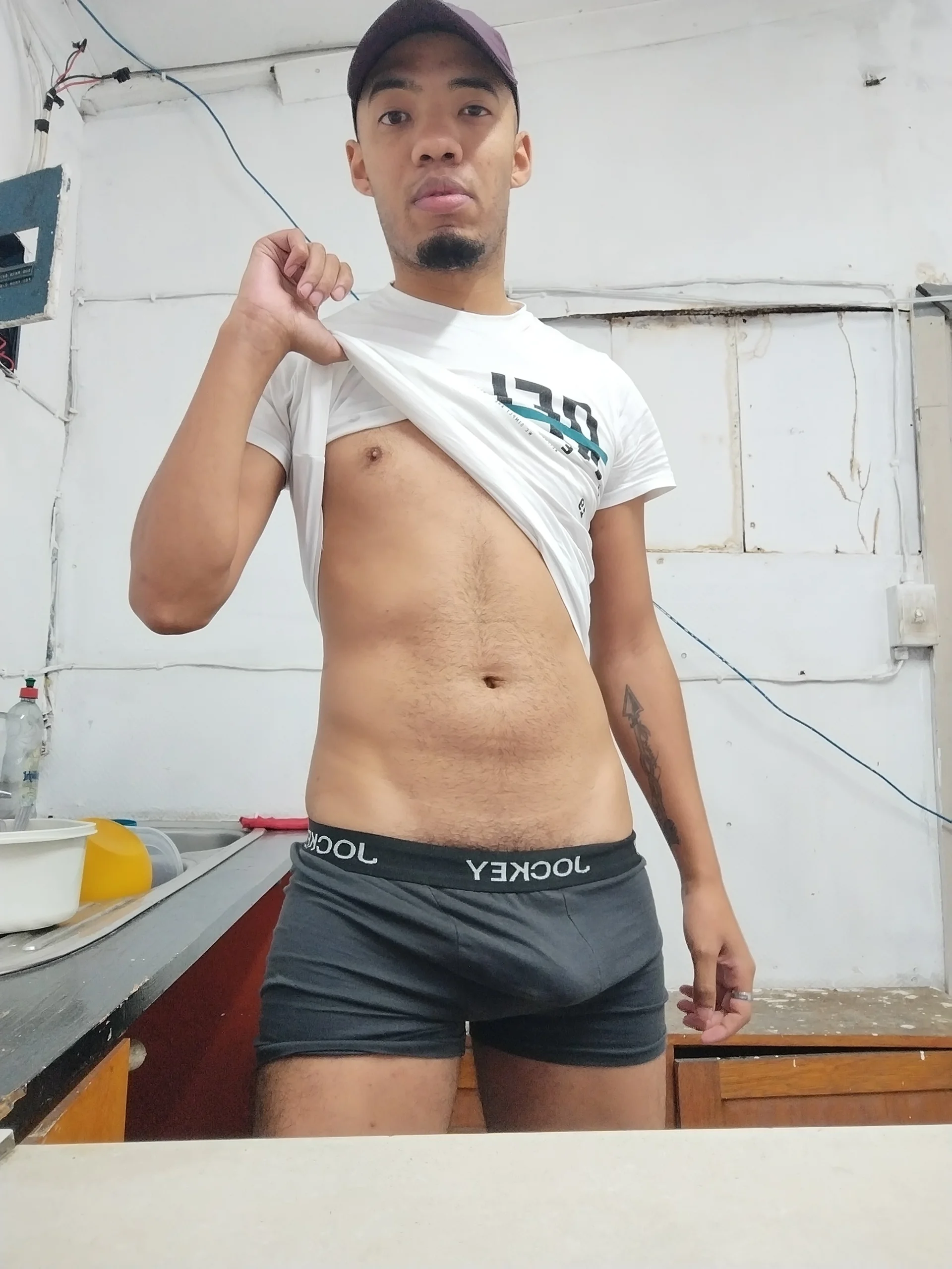 XXX Porn Photo of Nude ColouredPapi 6