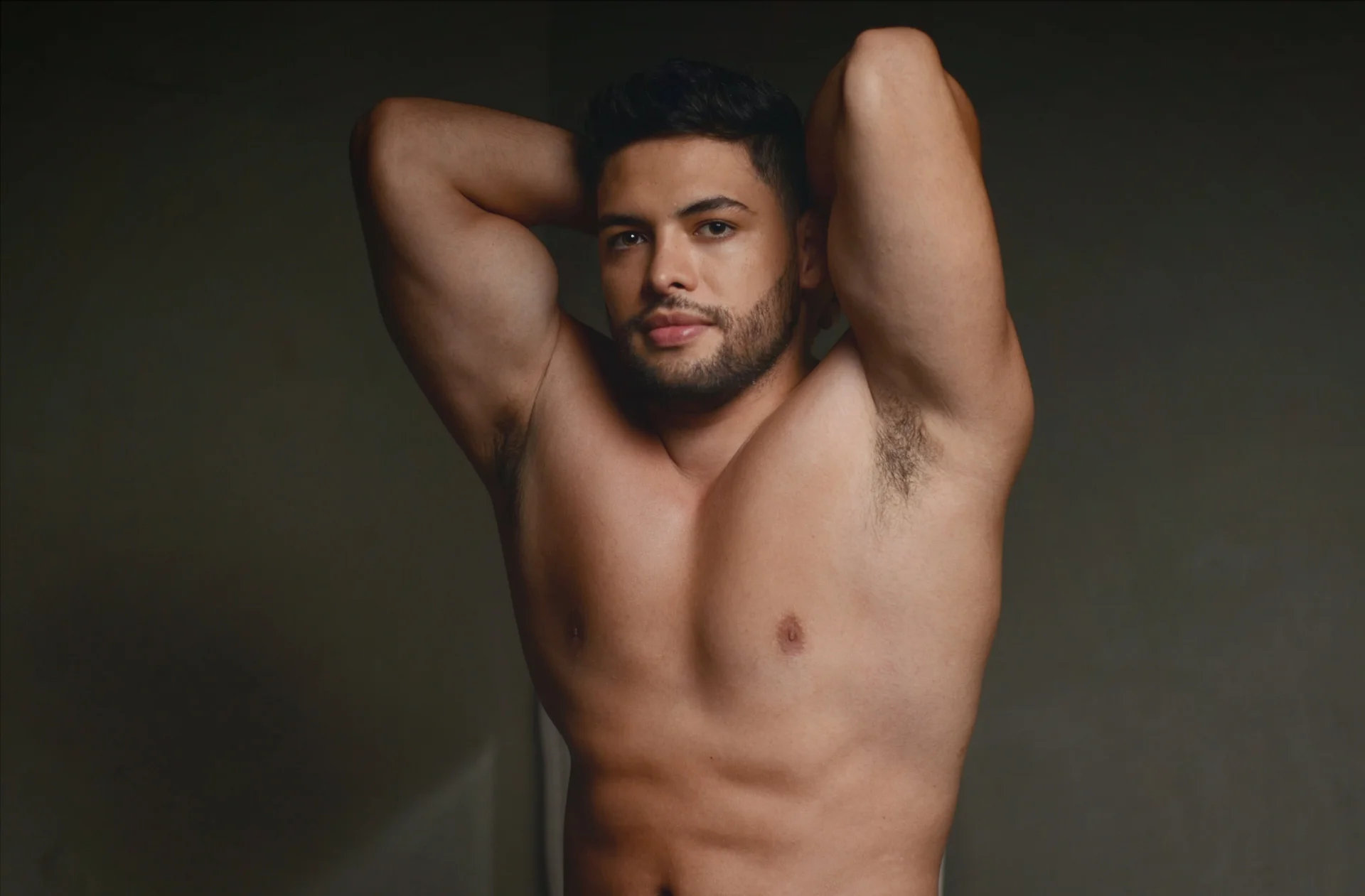 XXX Porn Photo of Nude jerome_vcv 15